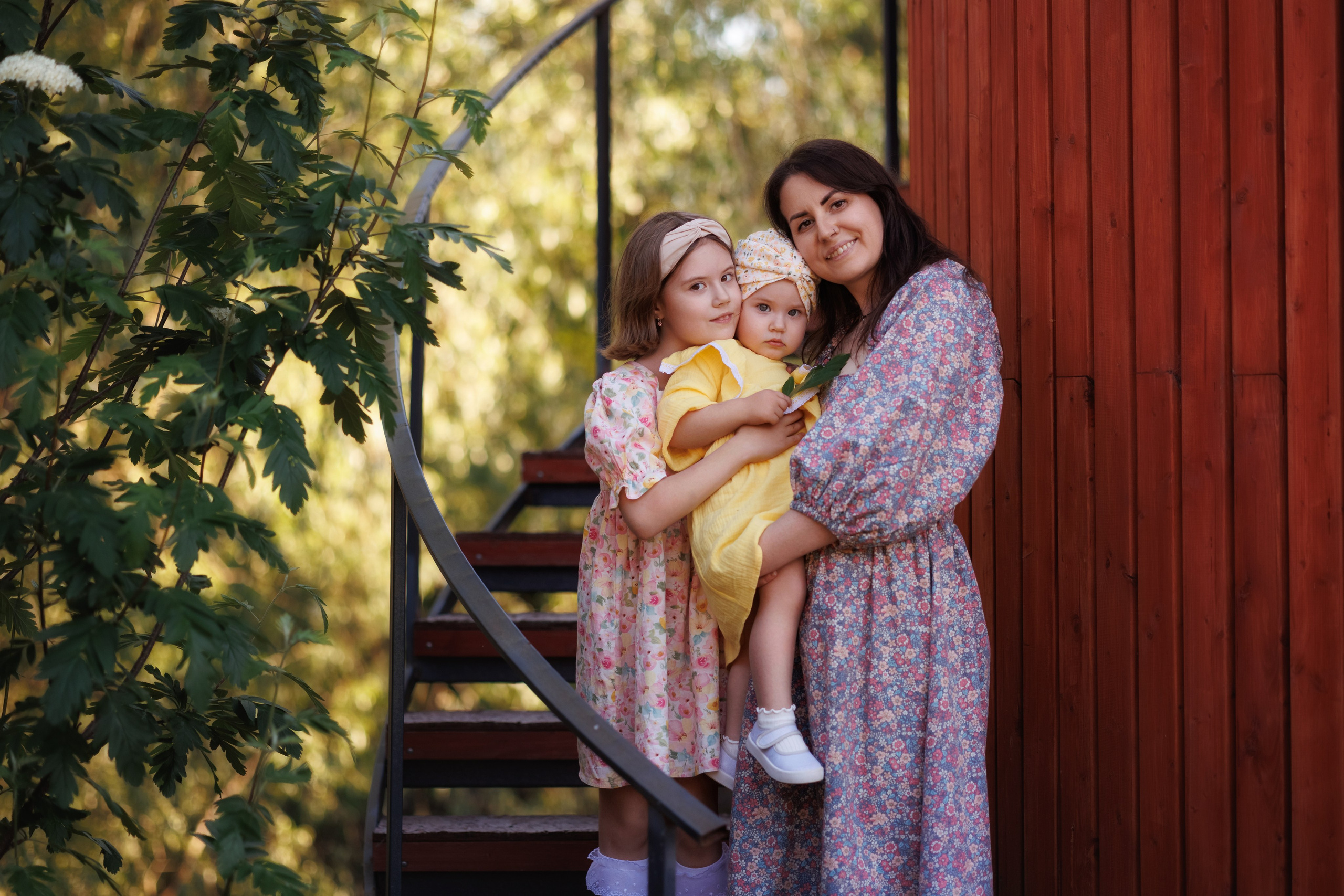Семейная фотосессия. Семейный и детский фотограф Ижевск | Тамара Дмитриева