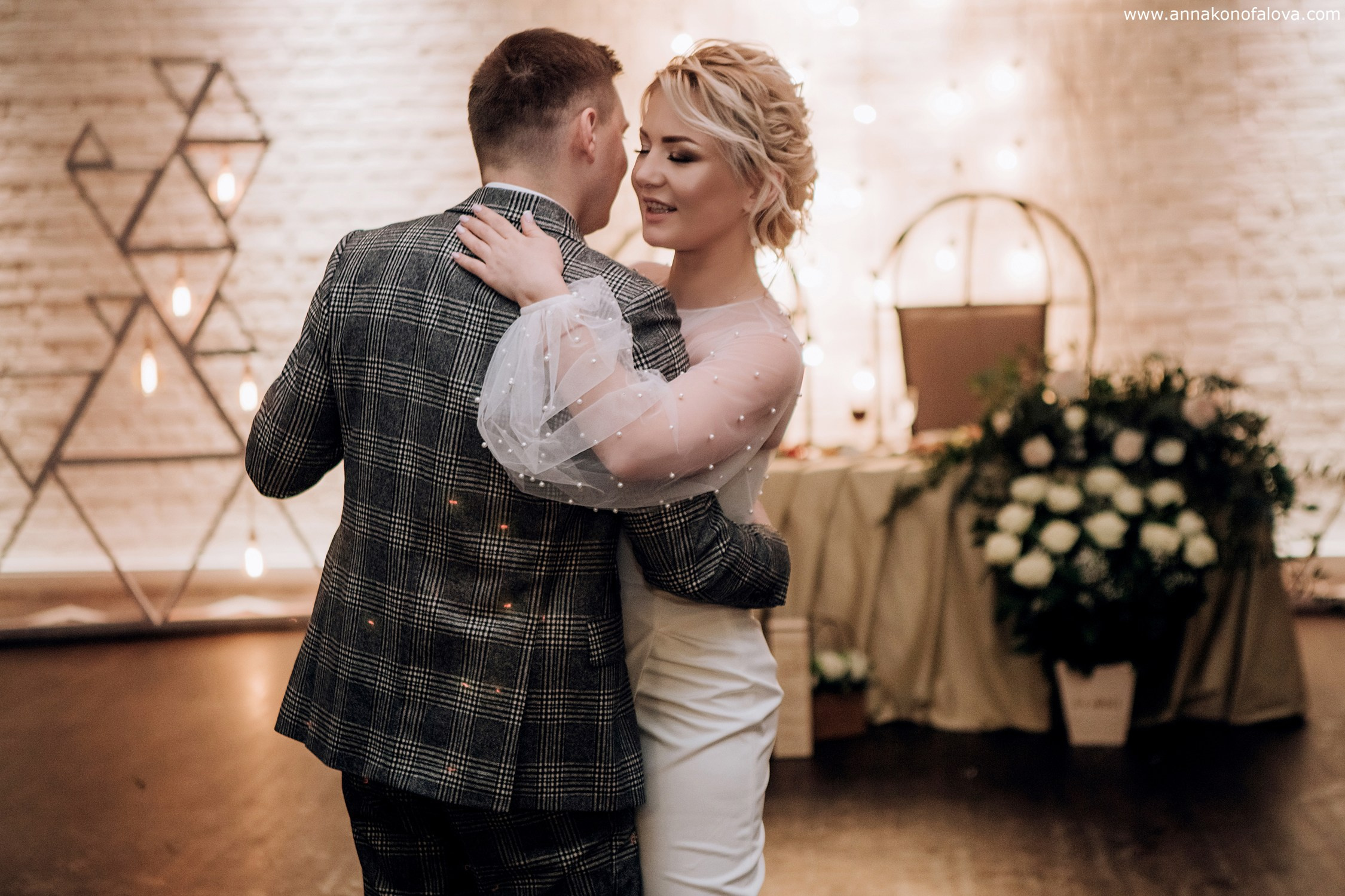 Алина и Николай. Фотограф в Санкт — Петербурге Анна Конофало