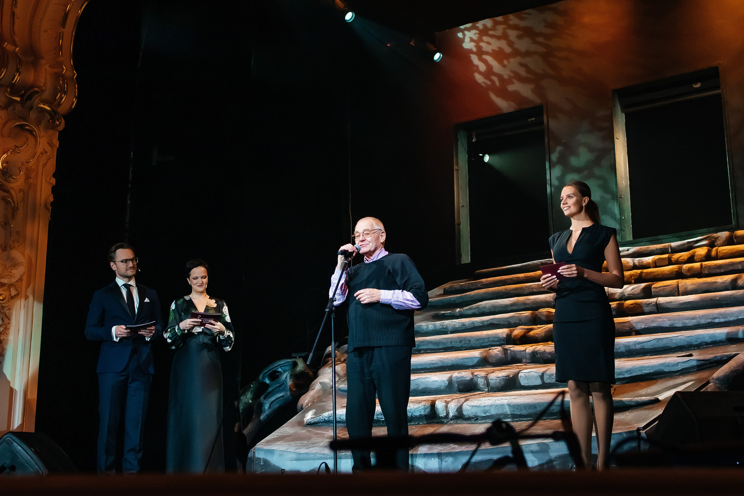 Светский репортаж «Музыкальное сердце театра». Фотограф в Санкт-Петербурге Виктория Безверхая