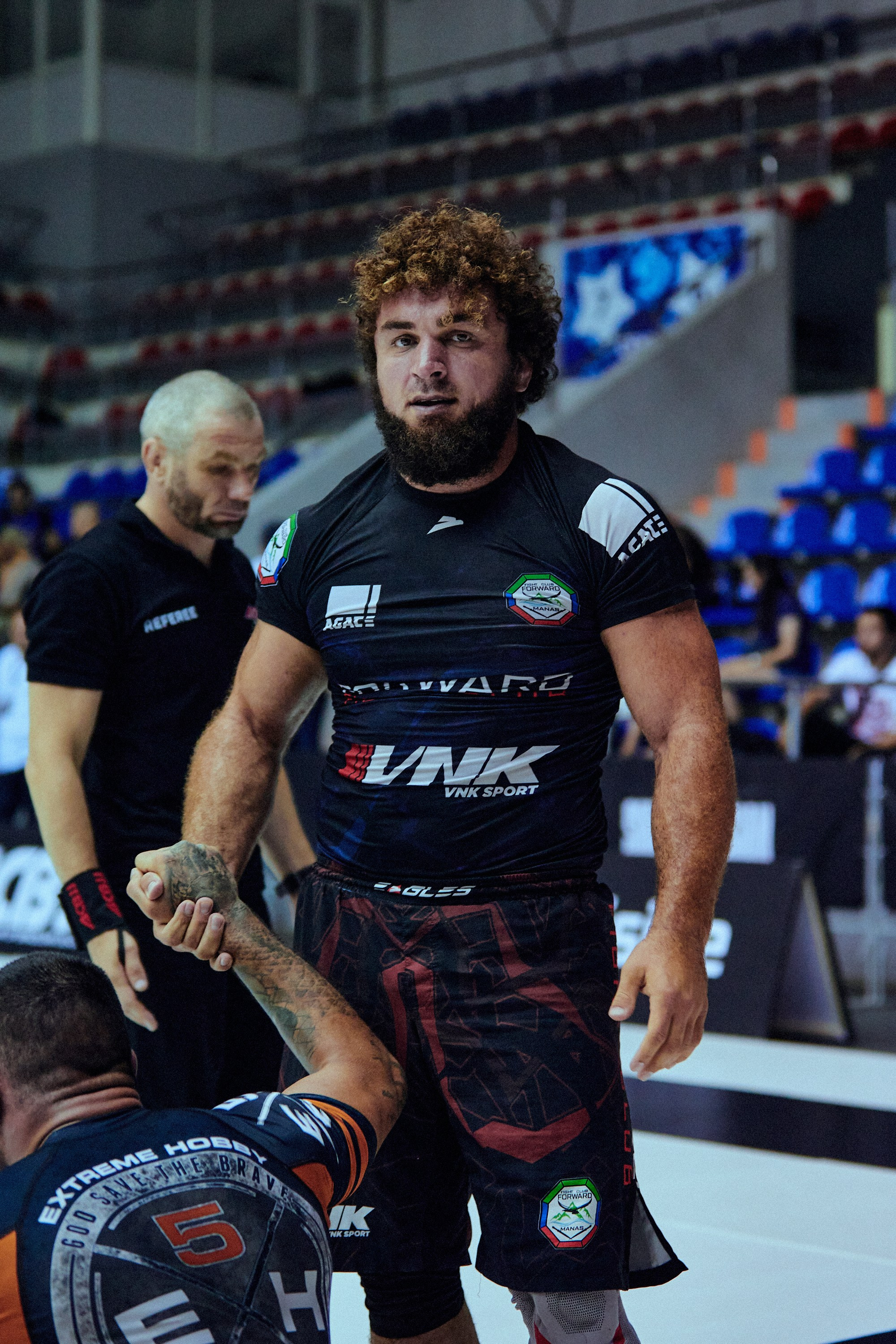 ACB JJ. ПОЧЕМУ? СТУДИЯ