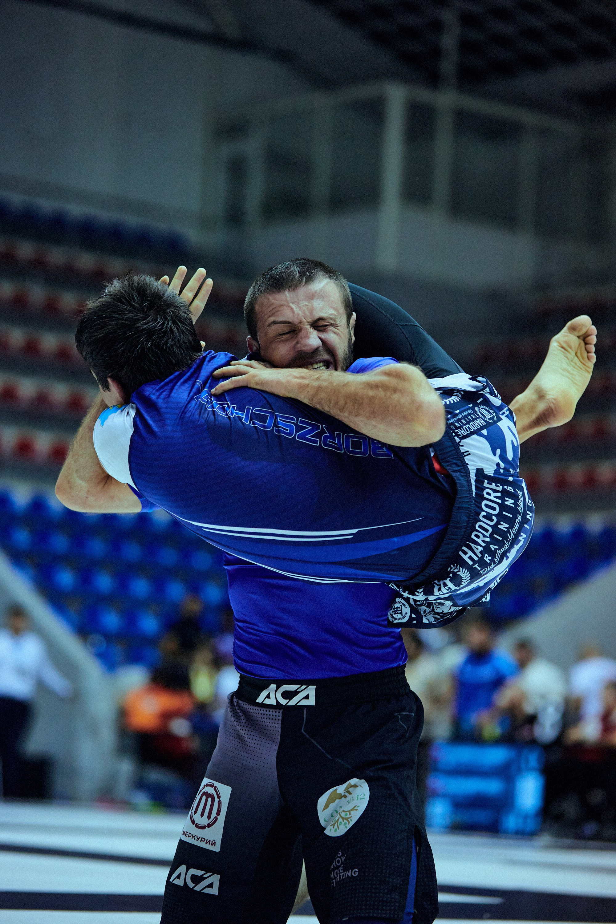 ACB JJ. ПОЧЕМУ? СТУДИЯ