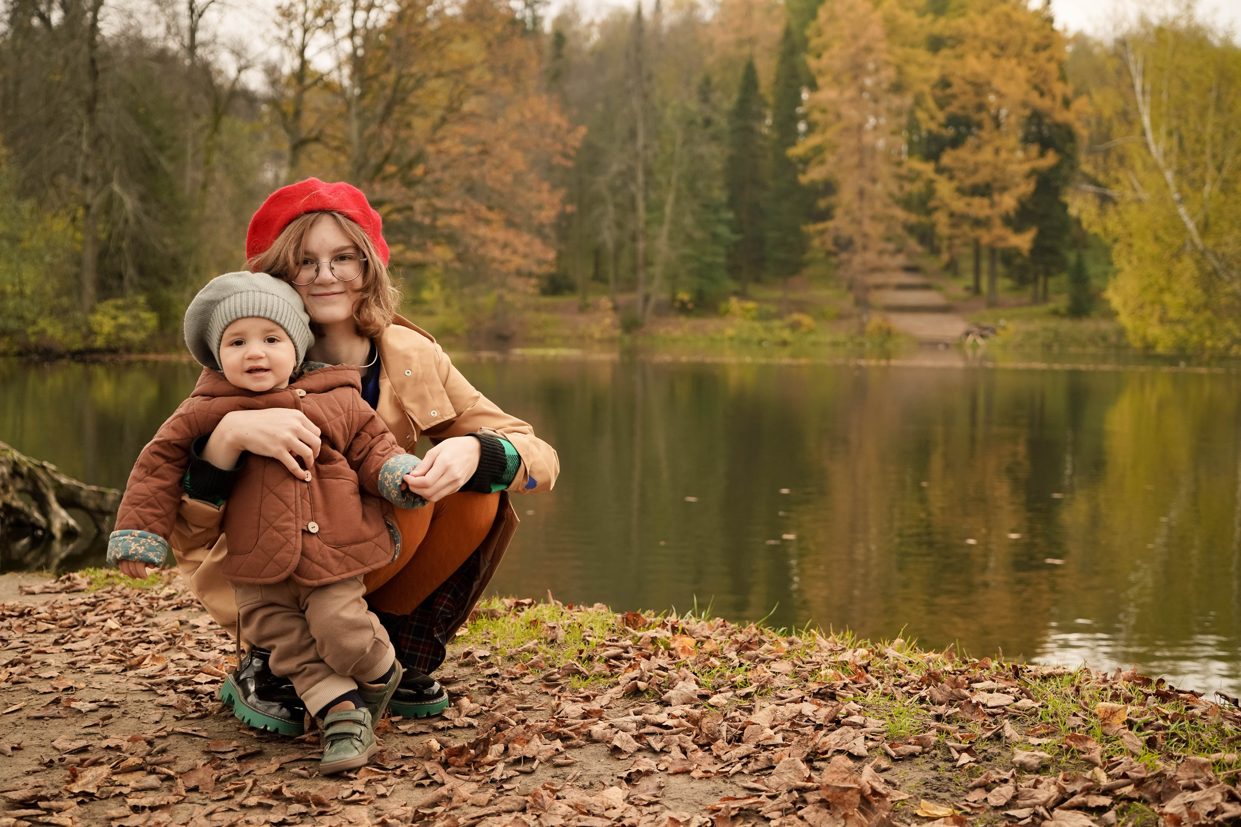 Семейный и детский фотограф Зеленоград Кудашова Наиля