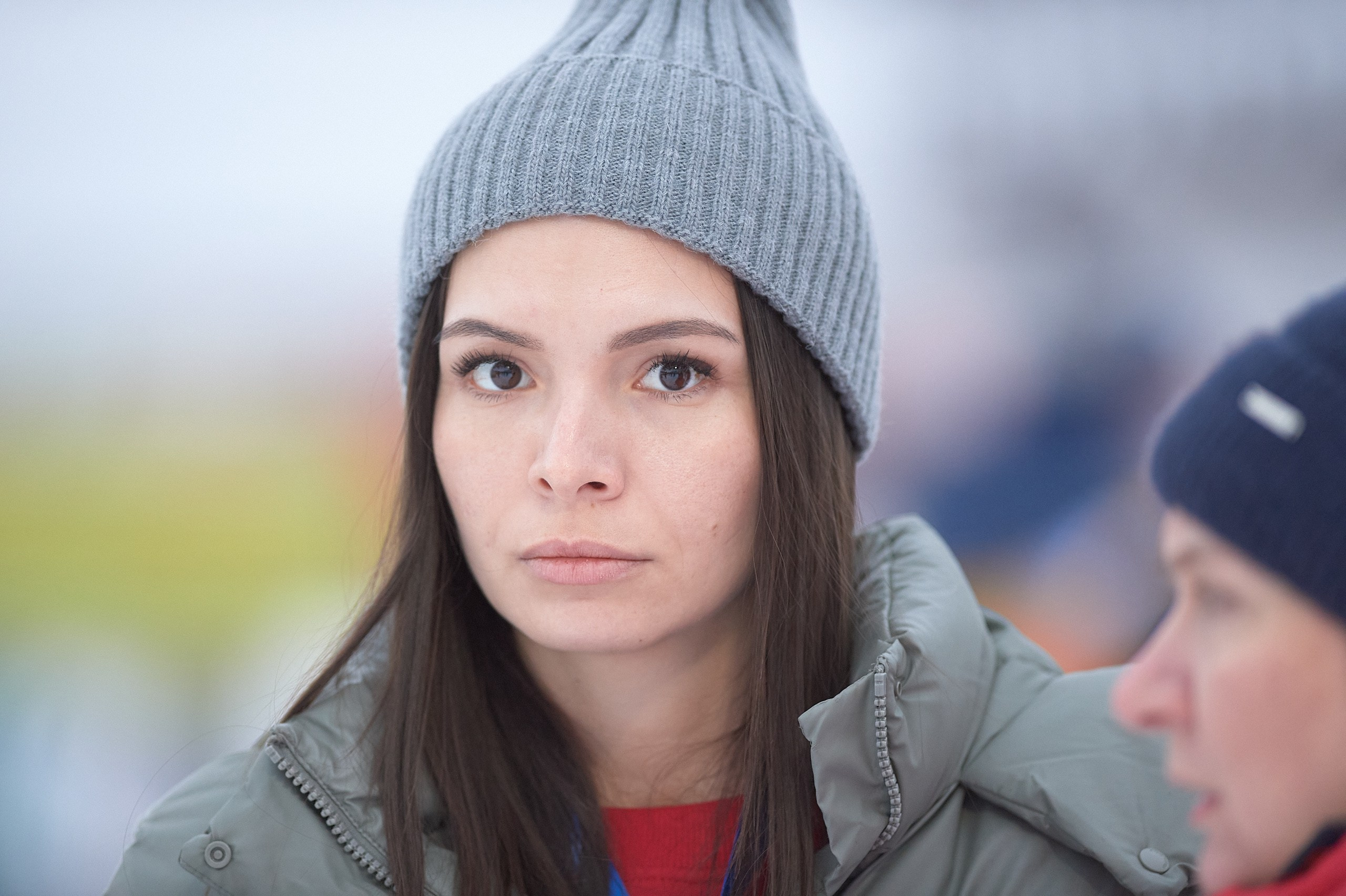 Биатлон. Чемпионат России — 2024/2025, 3-й этап, Ижевск. Ижевская винтовка. Спортивный репортажный фотограф в Ижевске Сергей Мерзляков