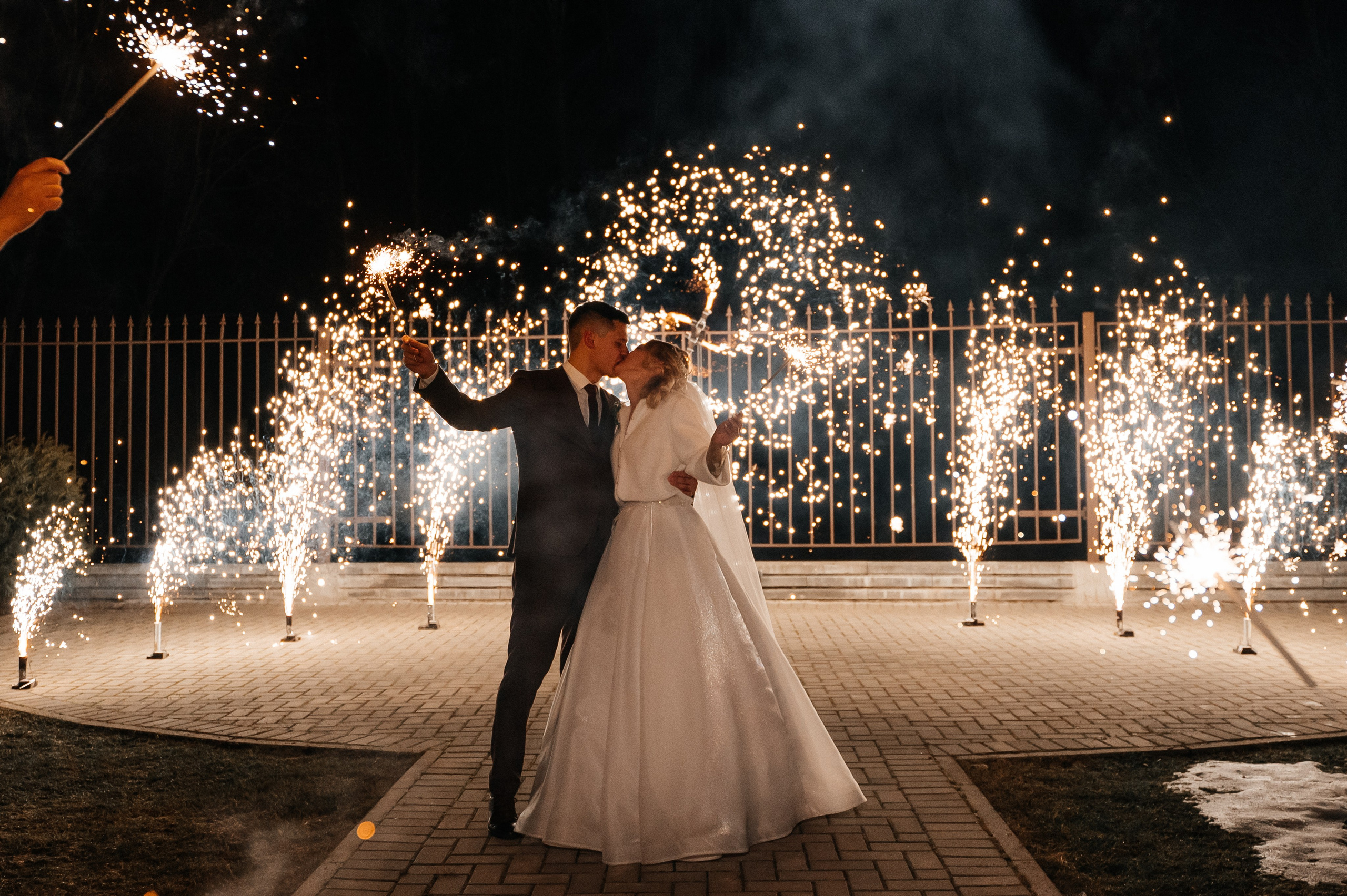 Дима и Вика 22.03.2024. Свадебный и семейный фотограф в городе Смоленске