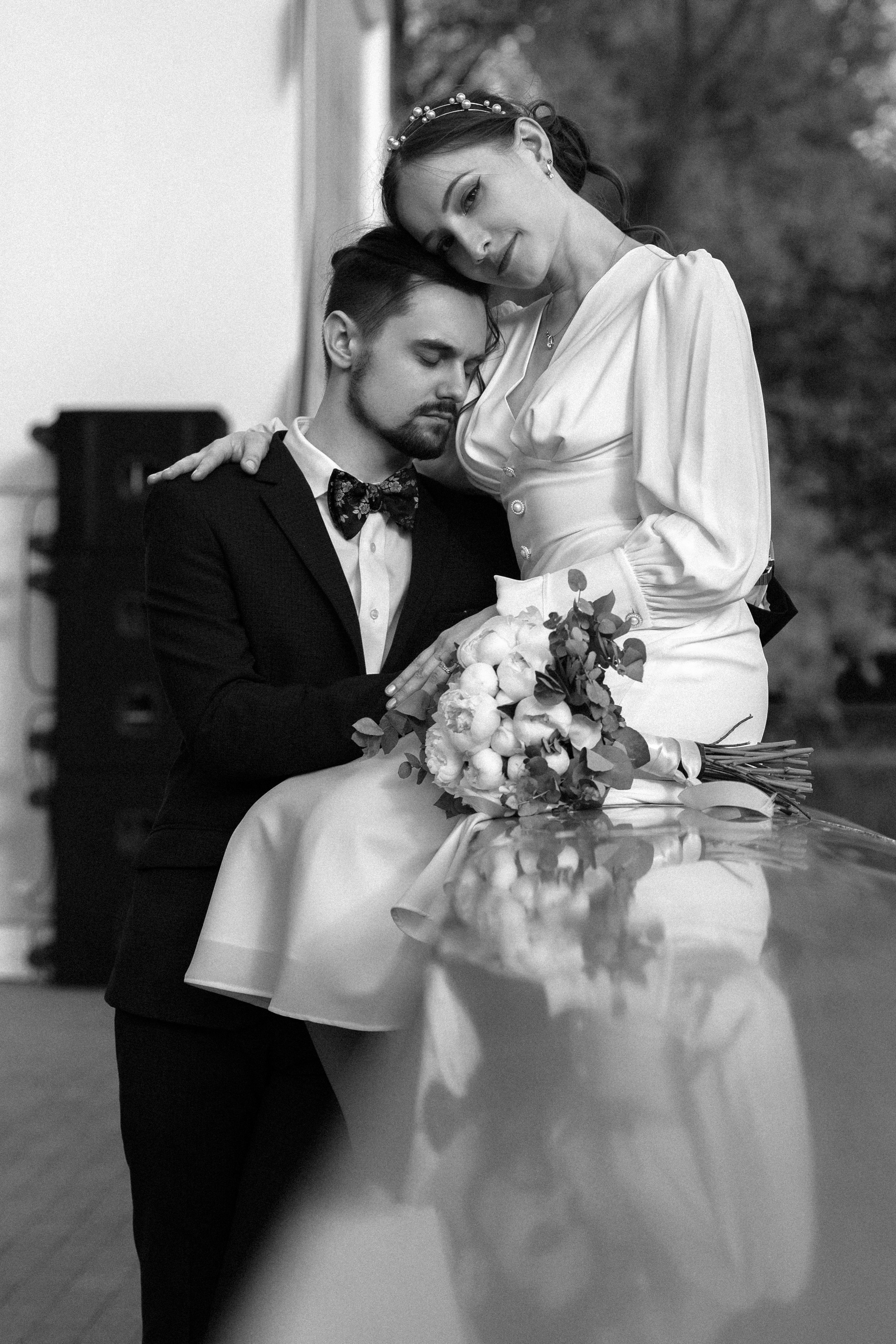 Дима и Александра. Свадебный фотограф Кирьянов Максим. Фотографирую в Москве, Коломне, Со