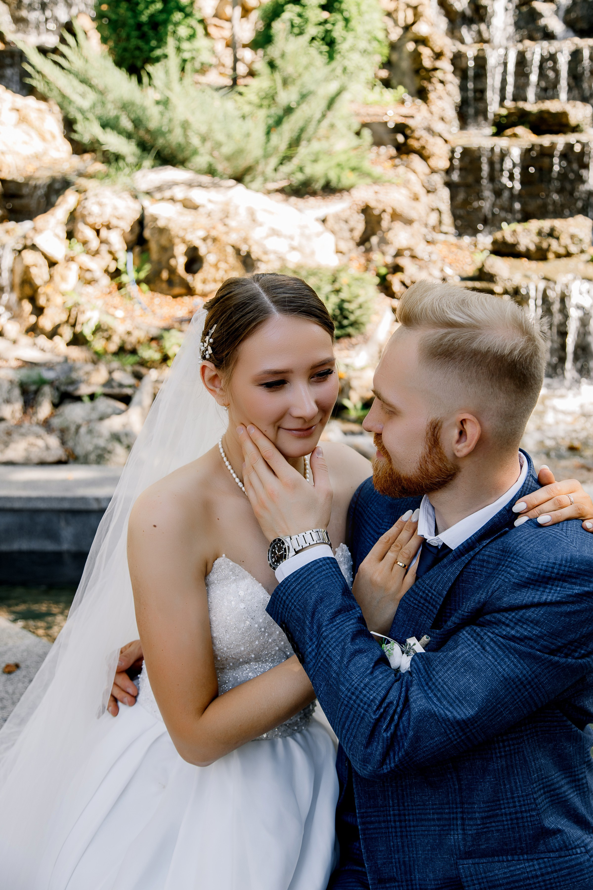 Владимир и Марина. Фотограф в Самаре Евгения Глубокова