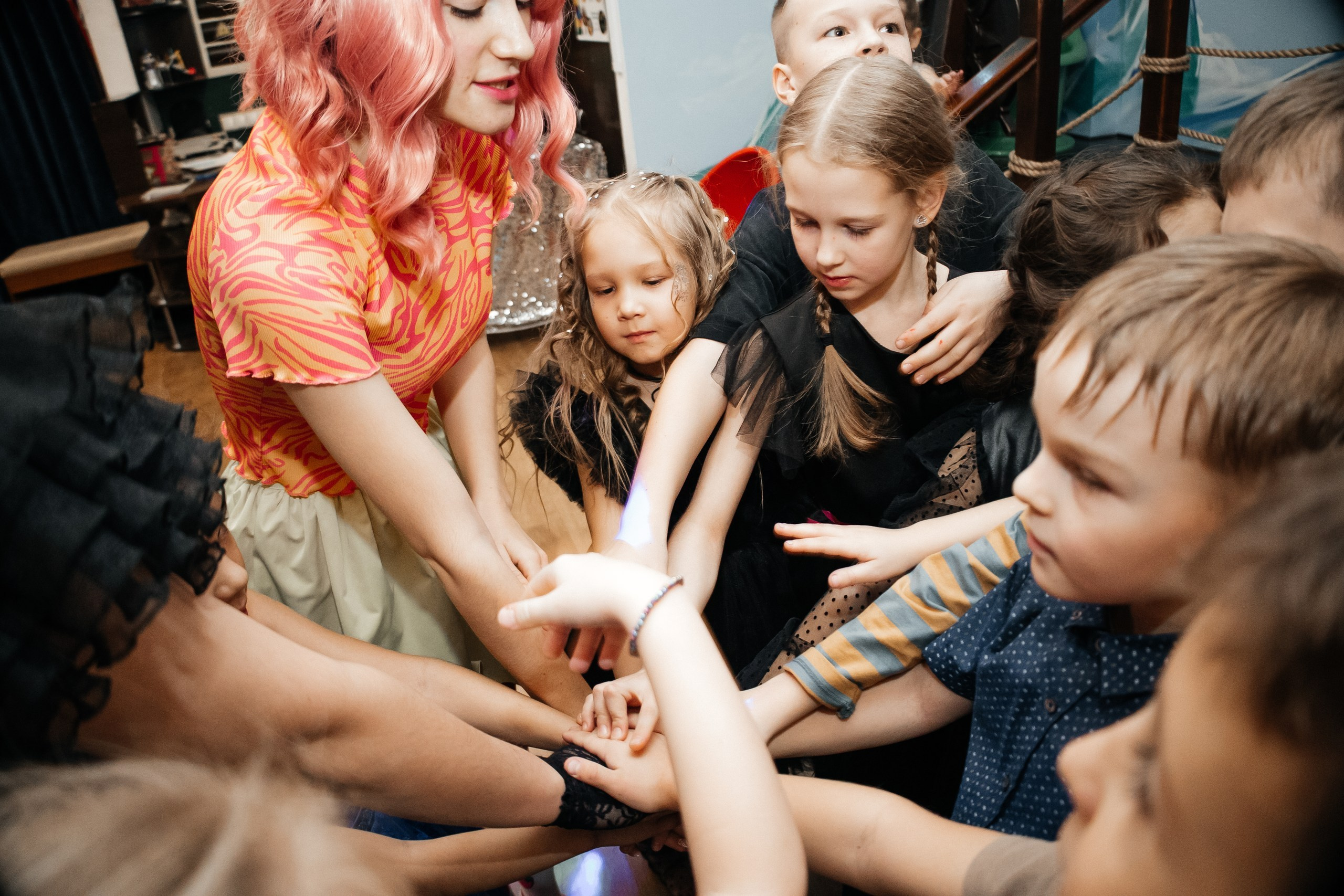 Birthday 8 лет. Фотограф в Иркутске