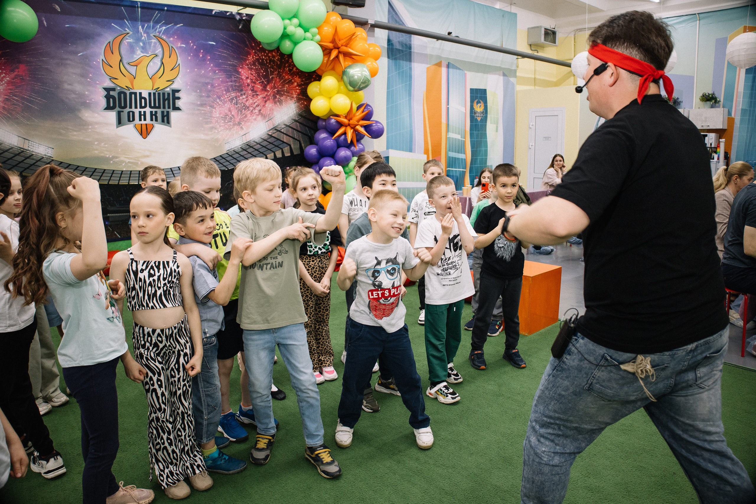 Выпускной в саду. Фотограф в Иркутске