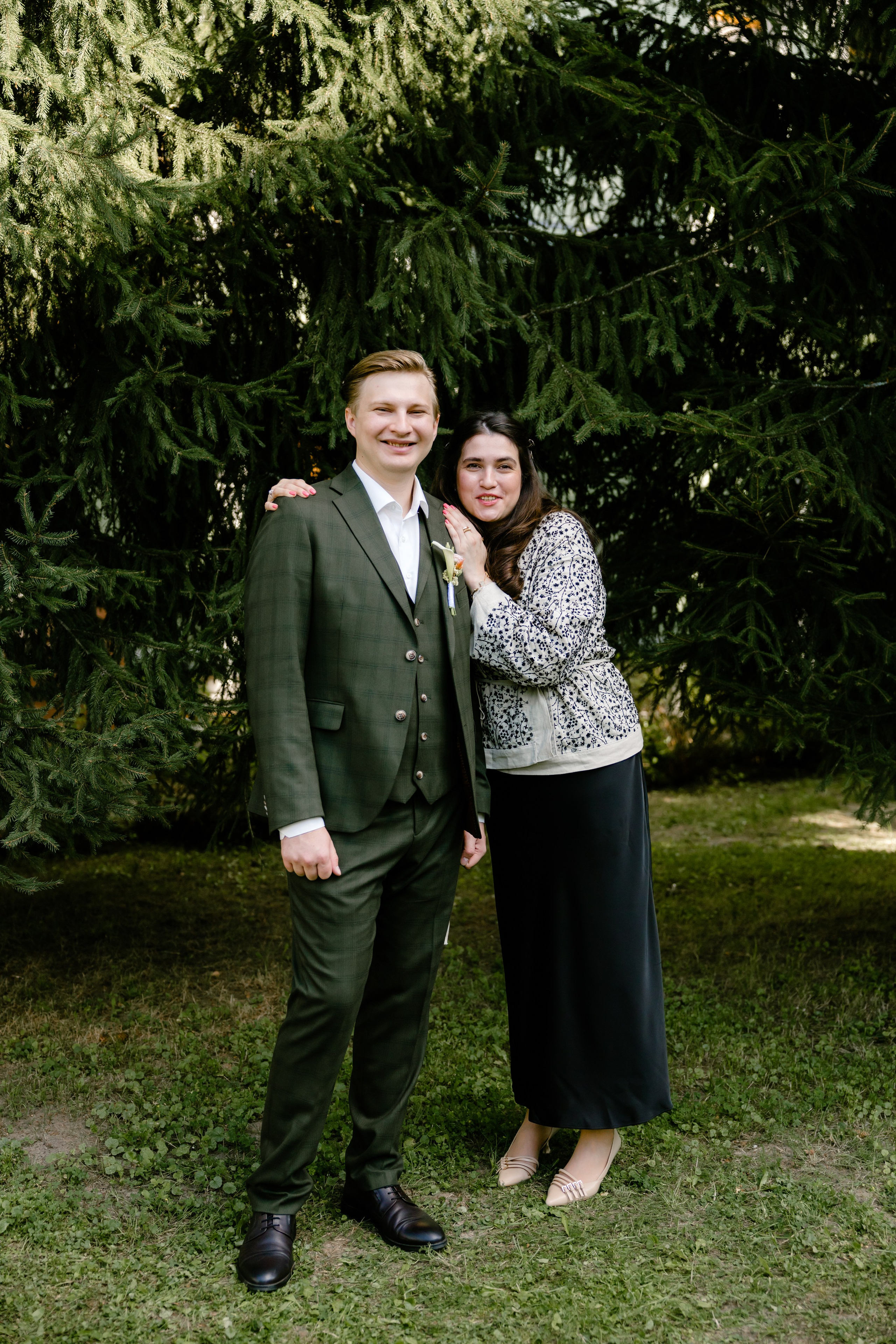 Полина и Александр. Фотограф и Видеограф во Владимире