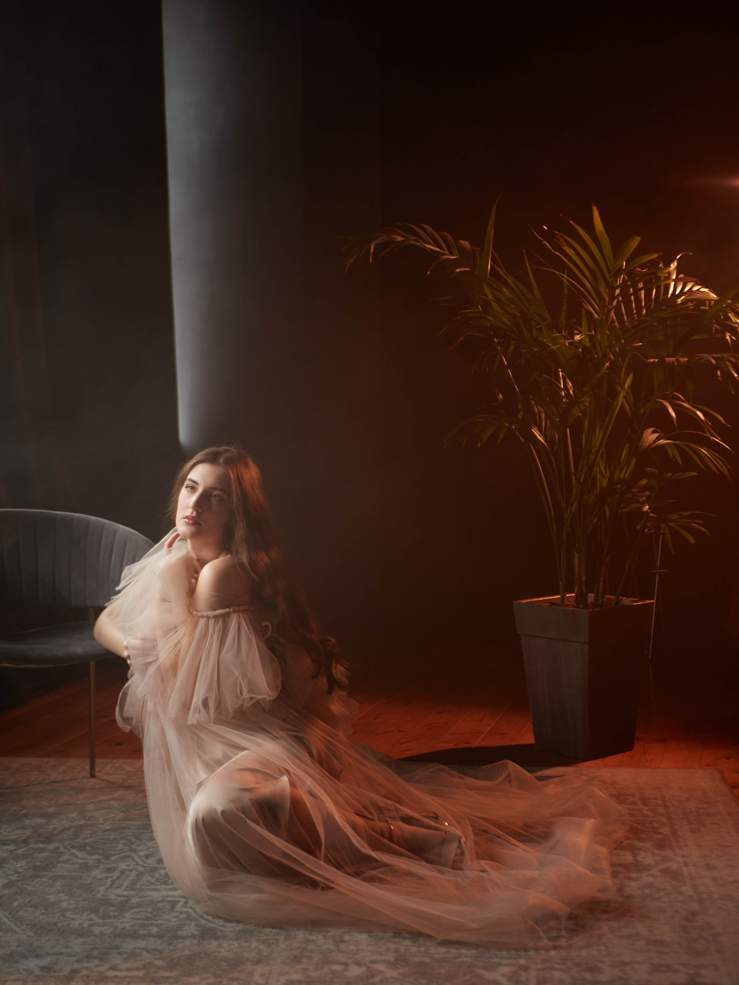 Нежная фотосъёмка