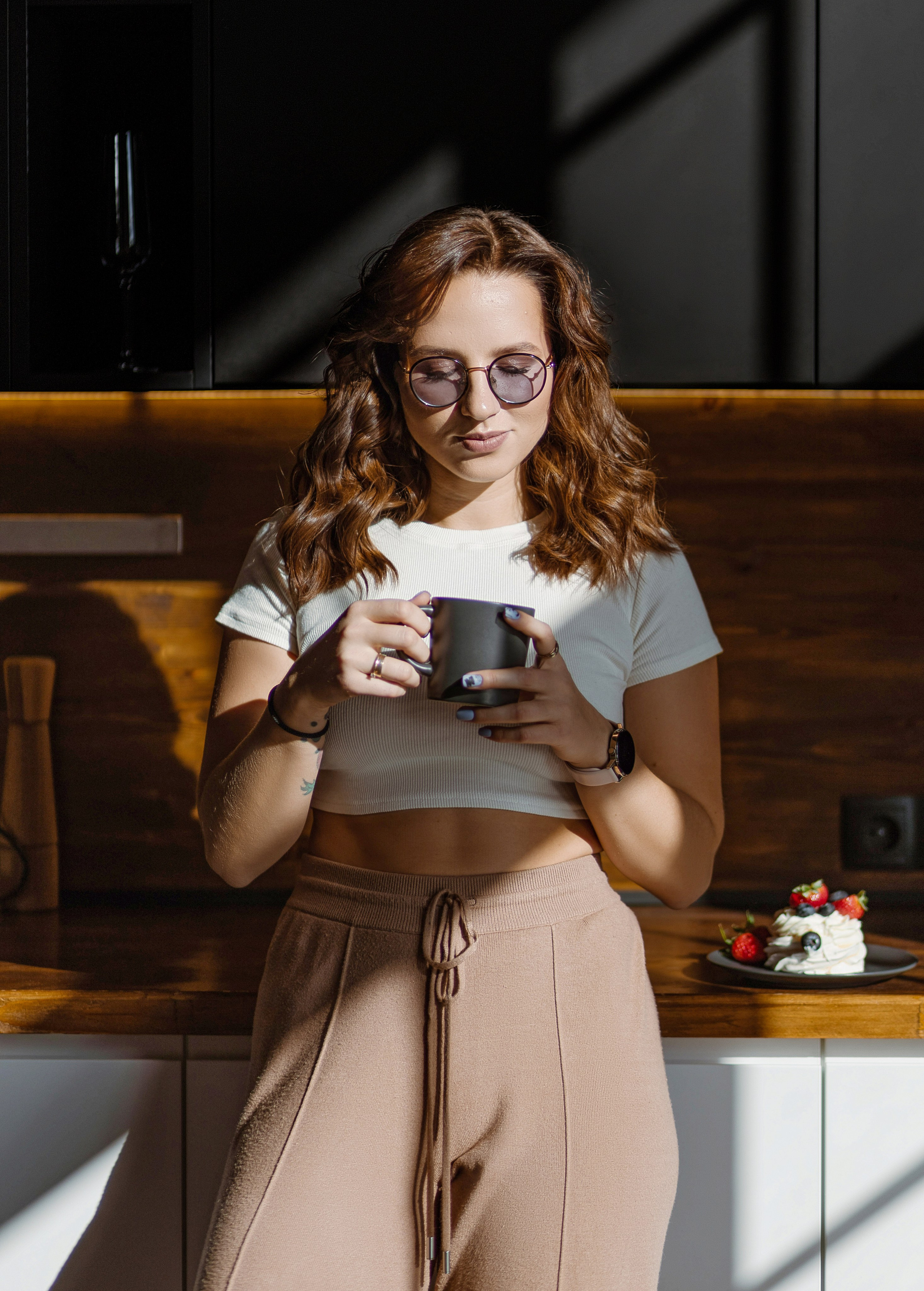 Контент съёмка. Многопрофильный фотограф в Санкт-Петербурге Светлана Вельгас