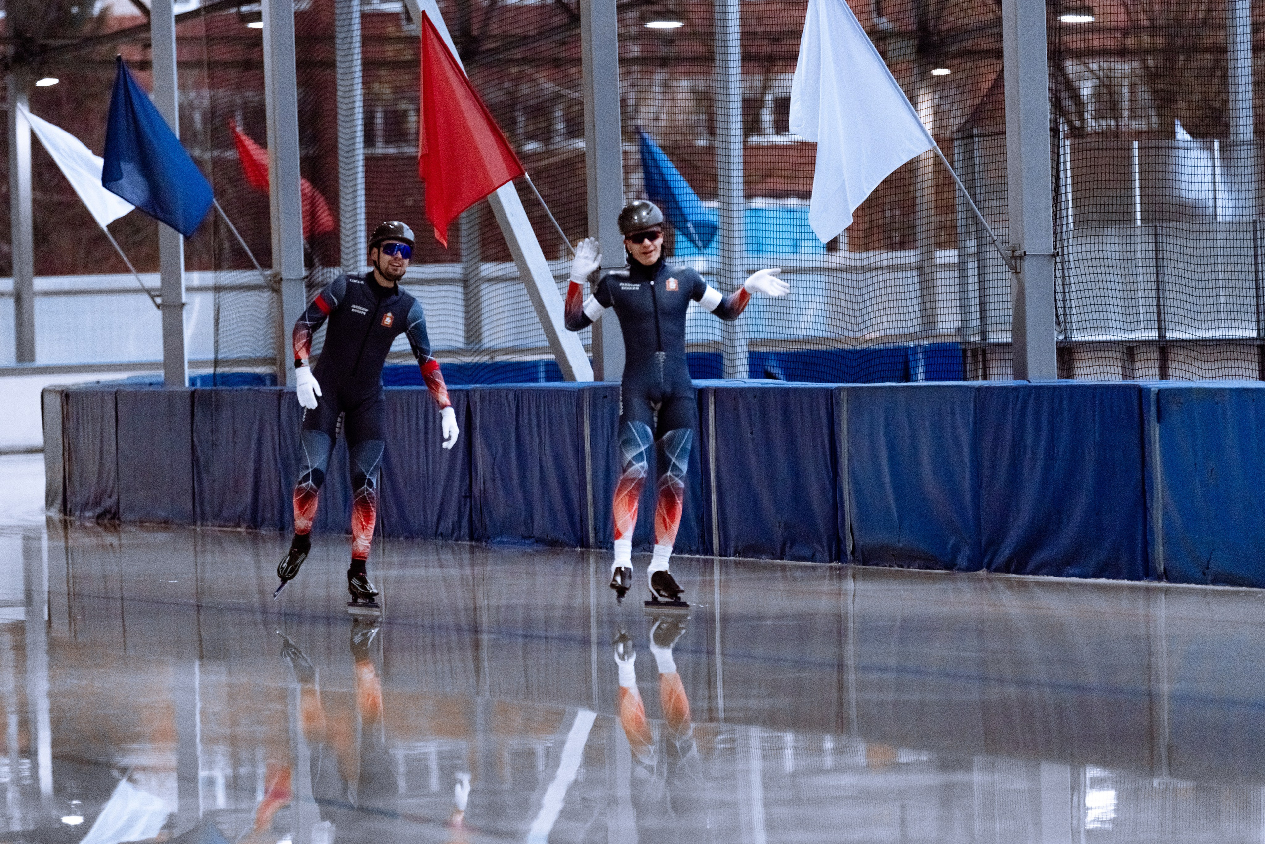 Кубок России по конькобежному спорту. Многопрофильный фотограф в Санкт-Петербурге Светлана Вельгас