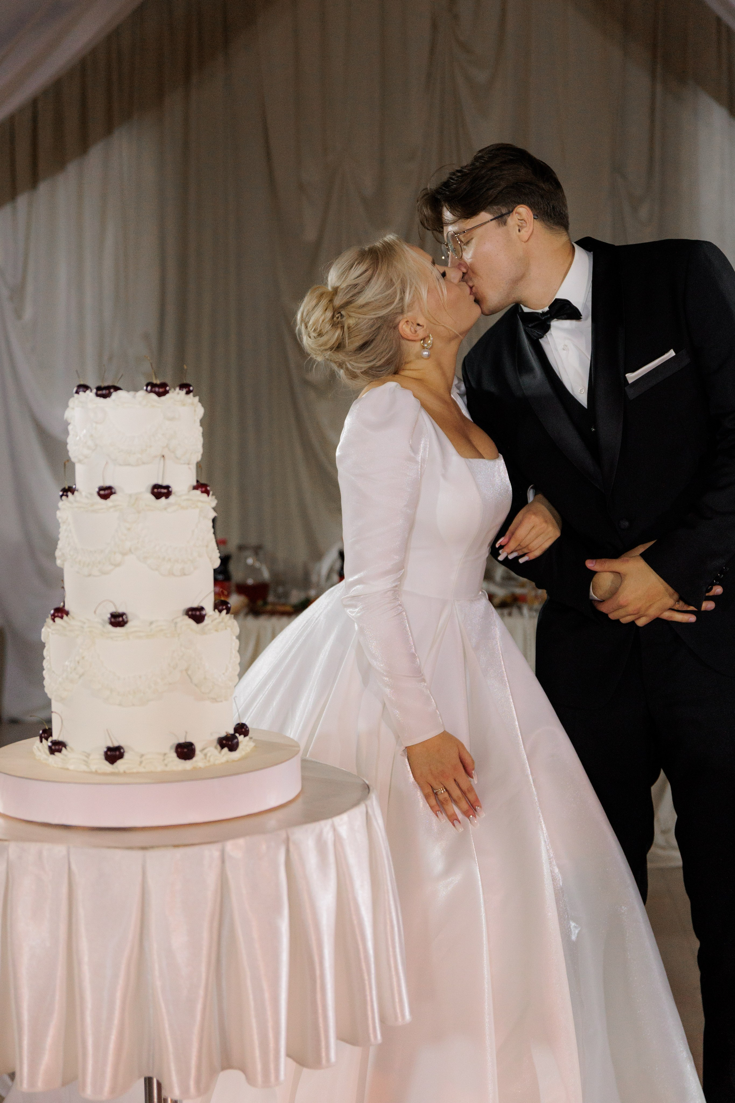 Анастасия и Павел. Фотограф Дарья Норкина