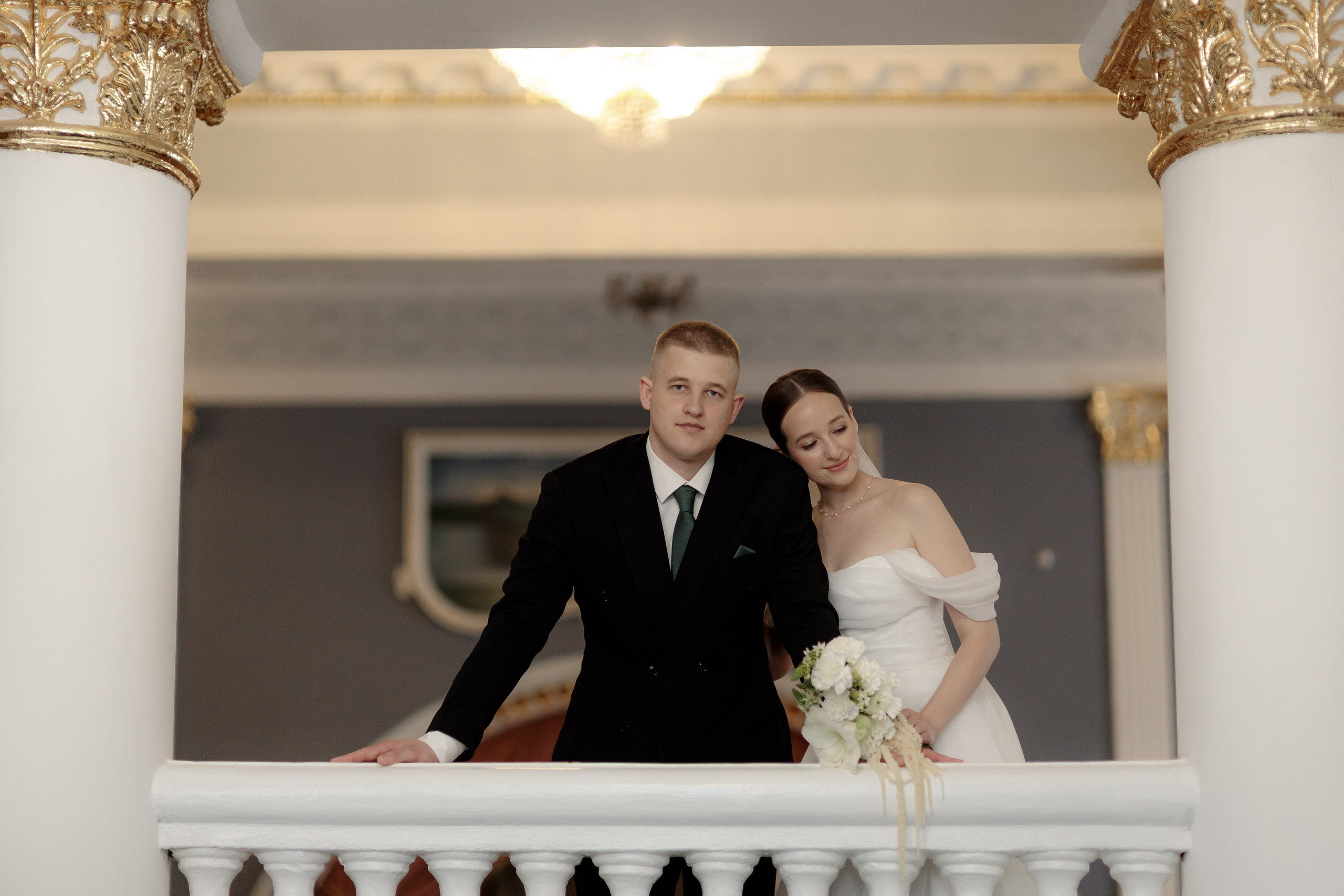 Екатерина и Илья. Фотограф Дарья Норкина