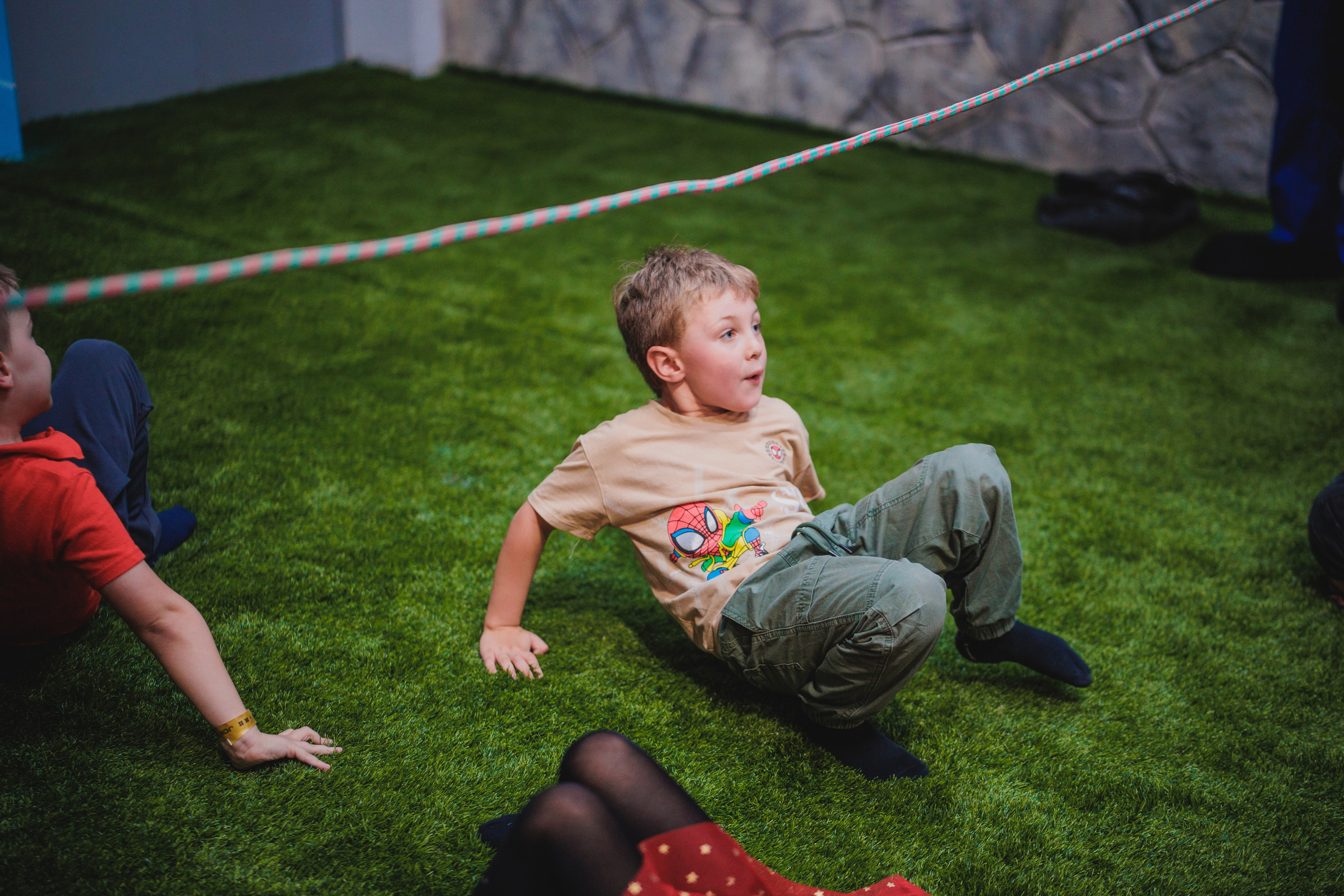 День рождения Григорий 5 лет. Фотограф Анна Шубина
