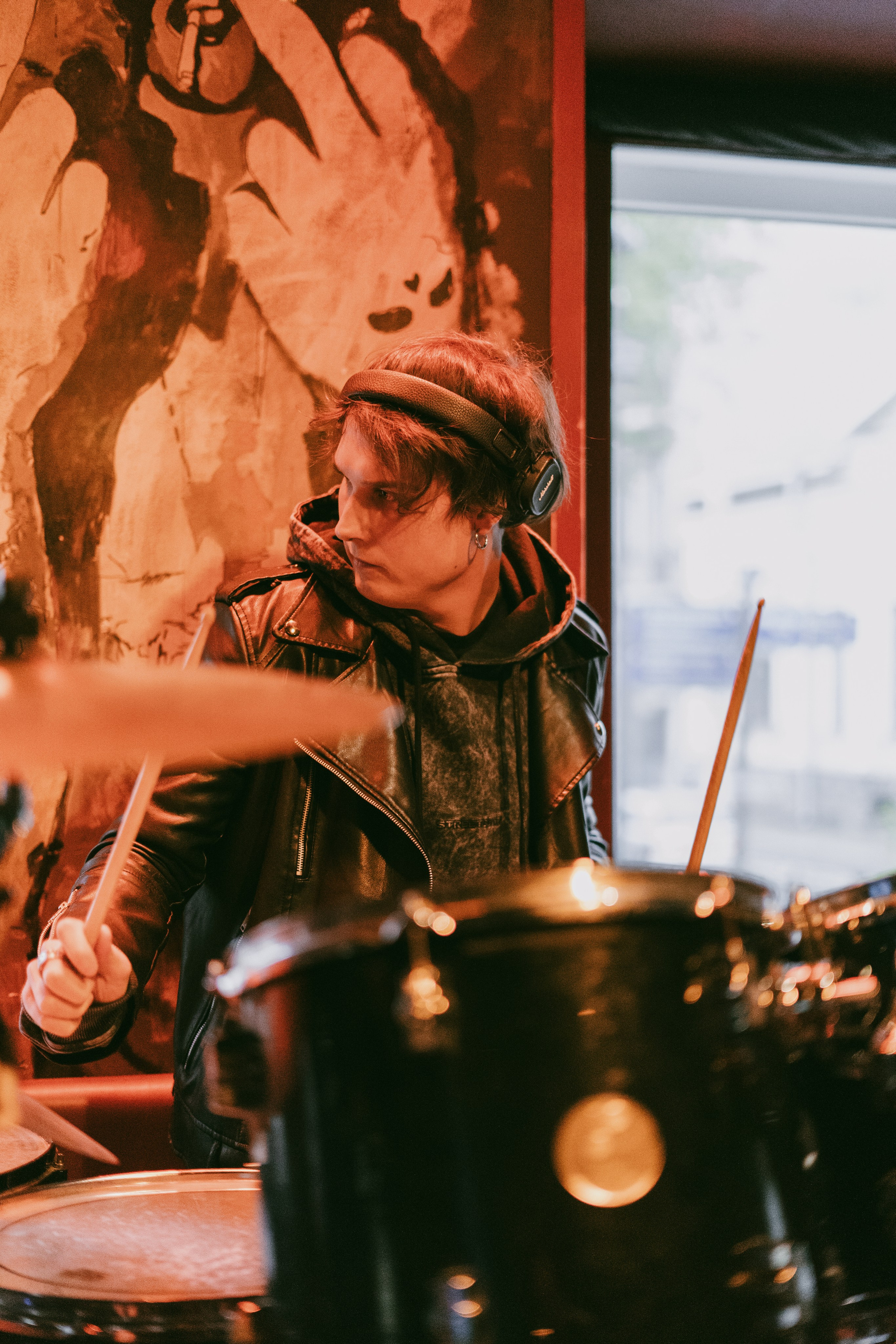 Jam Party. Портретный фотограф в Москве и Санкт-Петербурге Арина Чех