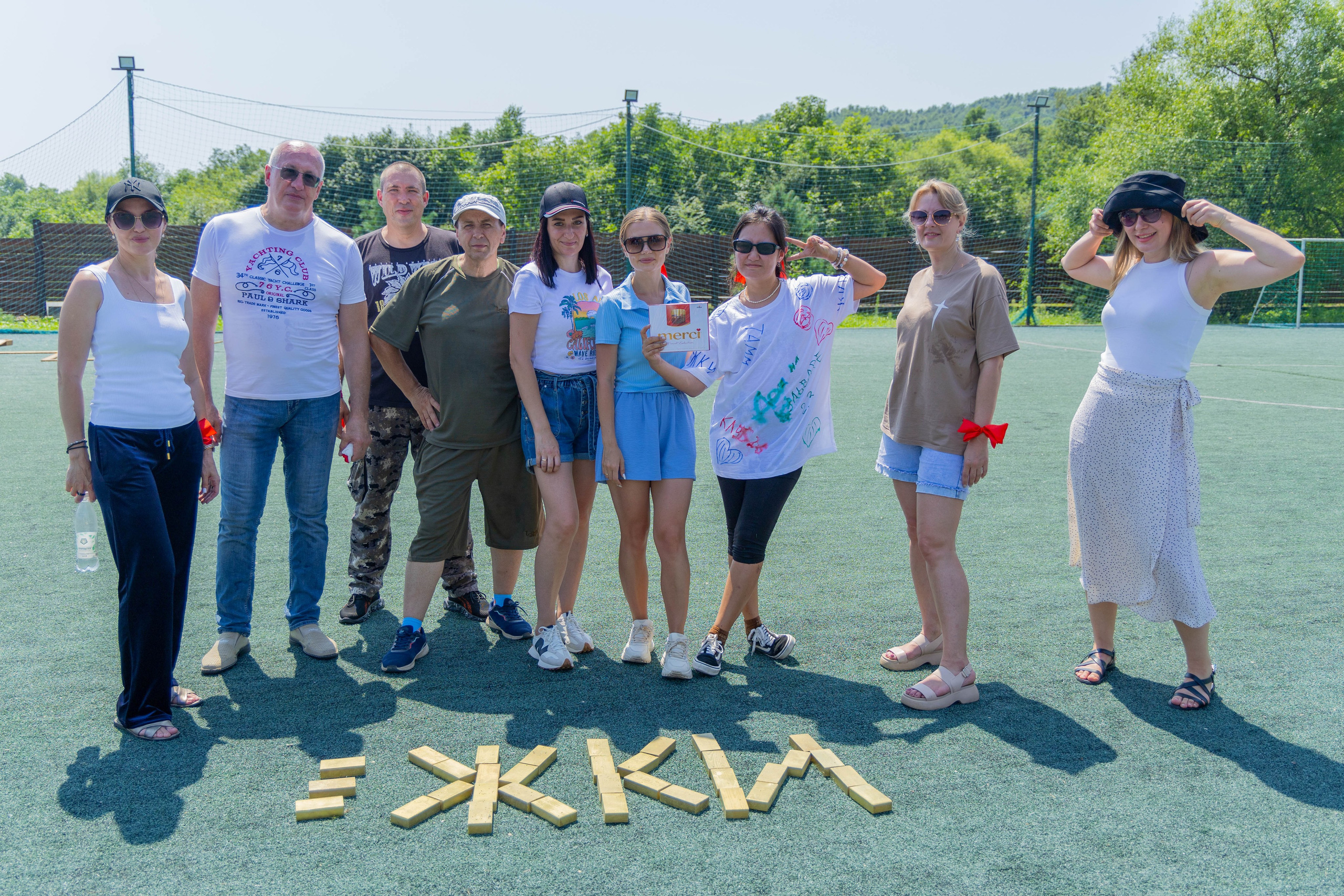 Корпоратив УК ЖКИ. Репортажный и портретный фотограф в Владивостоке