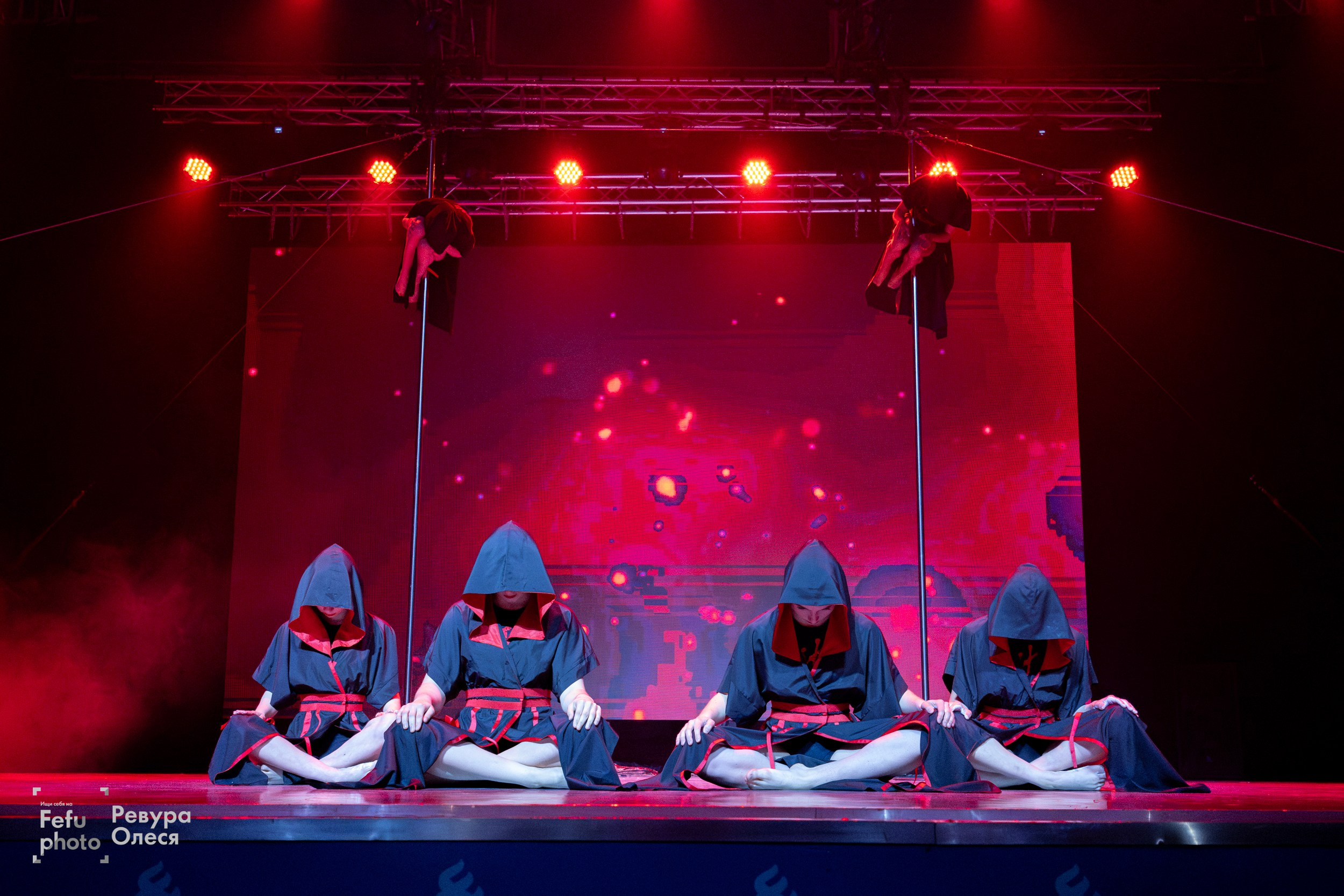 Открытый краевой молодежный конкурс театрального мастерства и оригинального жанра «ВЫСОТА». Репортажный и портретный фотограф в Владивостоке