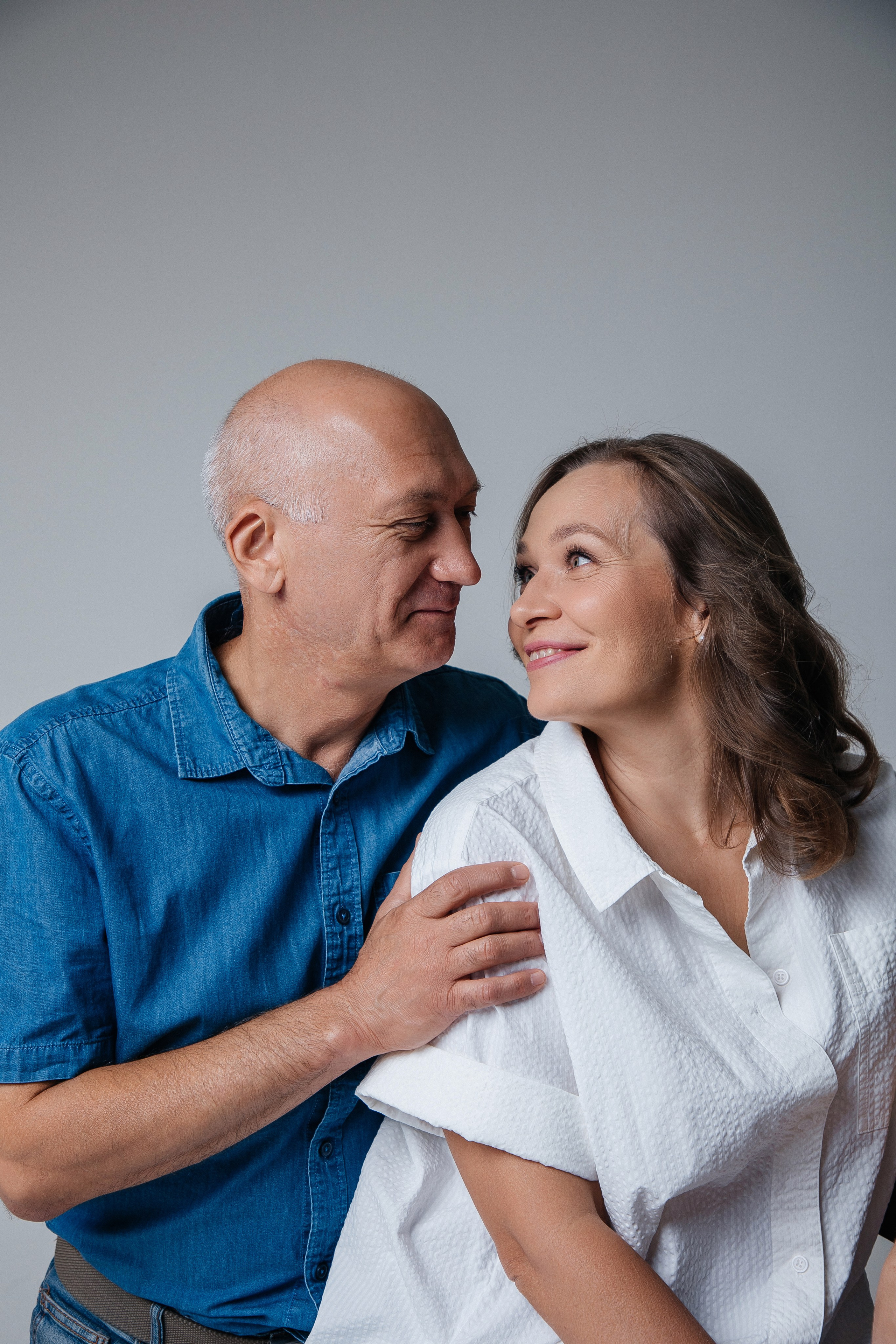 Настя и семья. Фотограф Денис Лесковский (Тюмень)