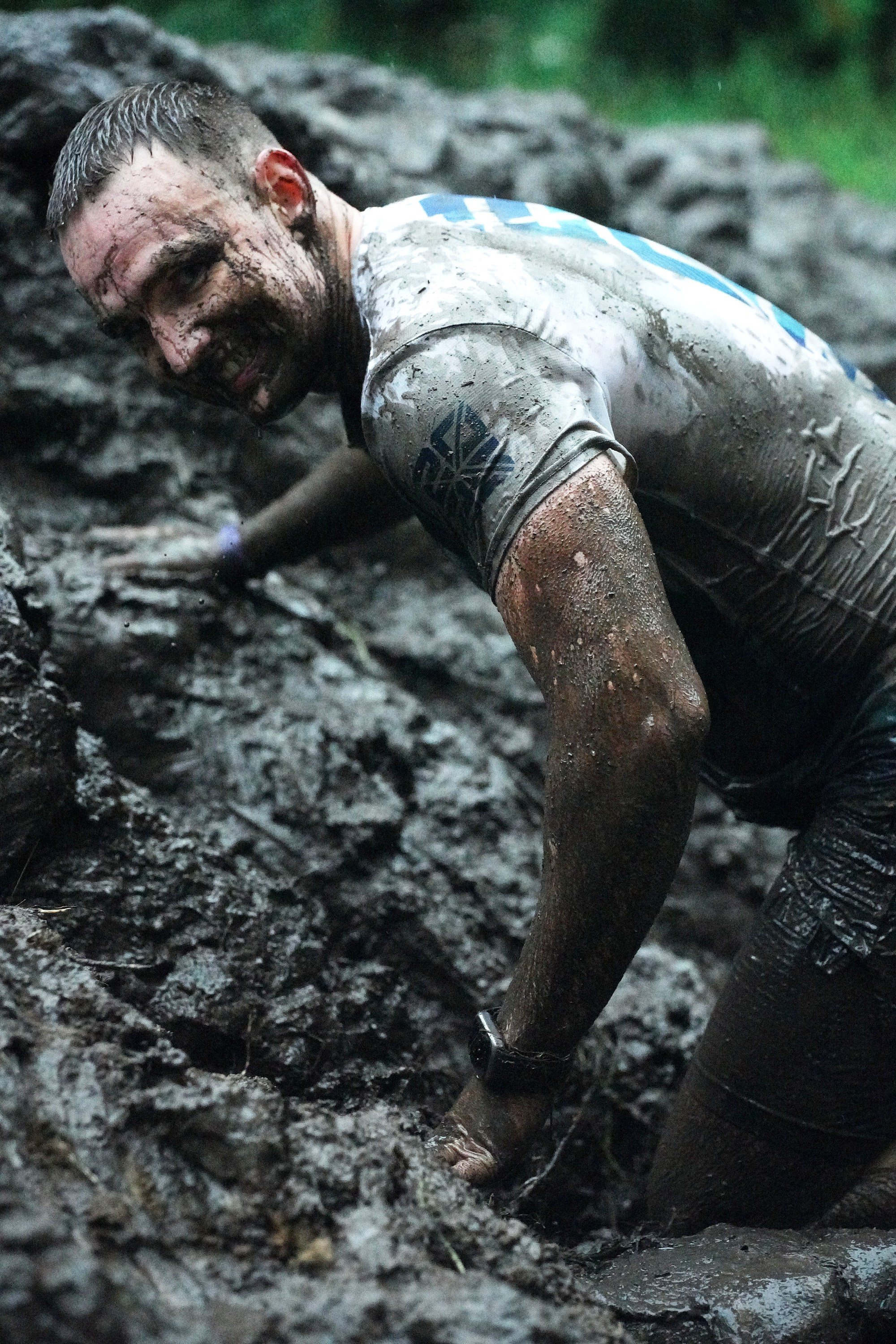 Стальной характер 2025. Фотограф