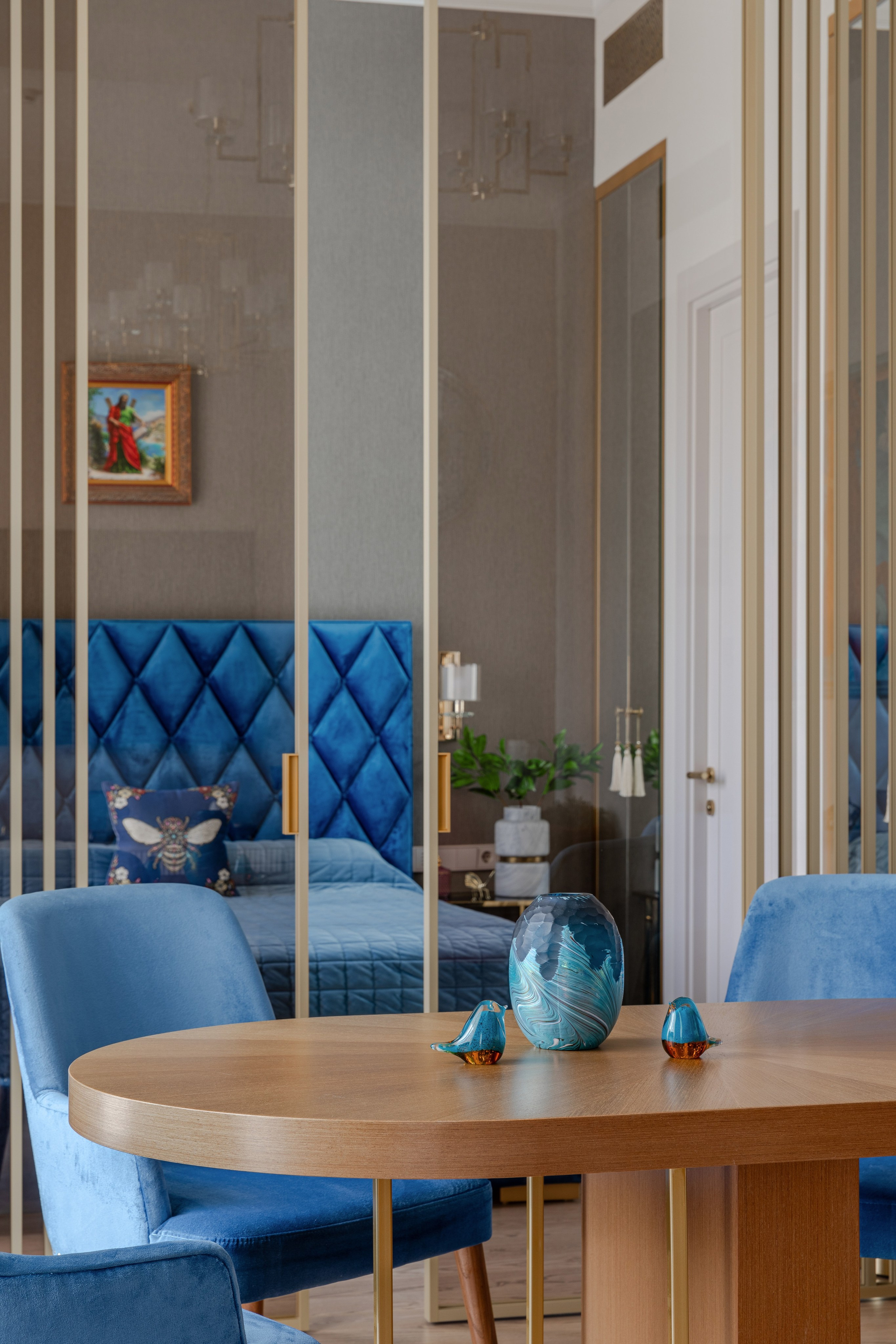 Дизайн проект Ирины Лушиной @ir.leoni в ЖК "Гранд Рояль". Интерьерный фотограф Москва