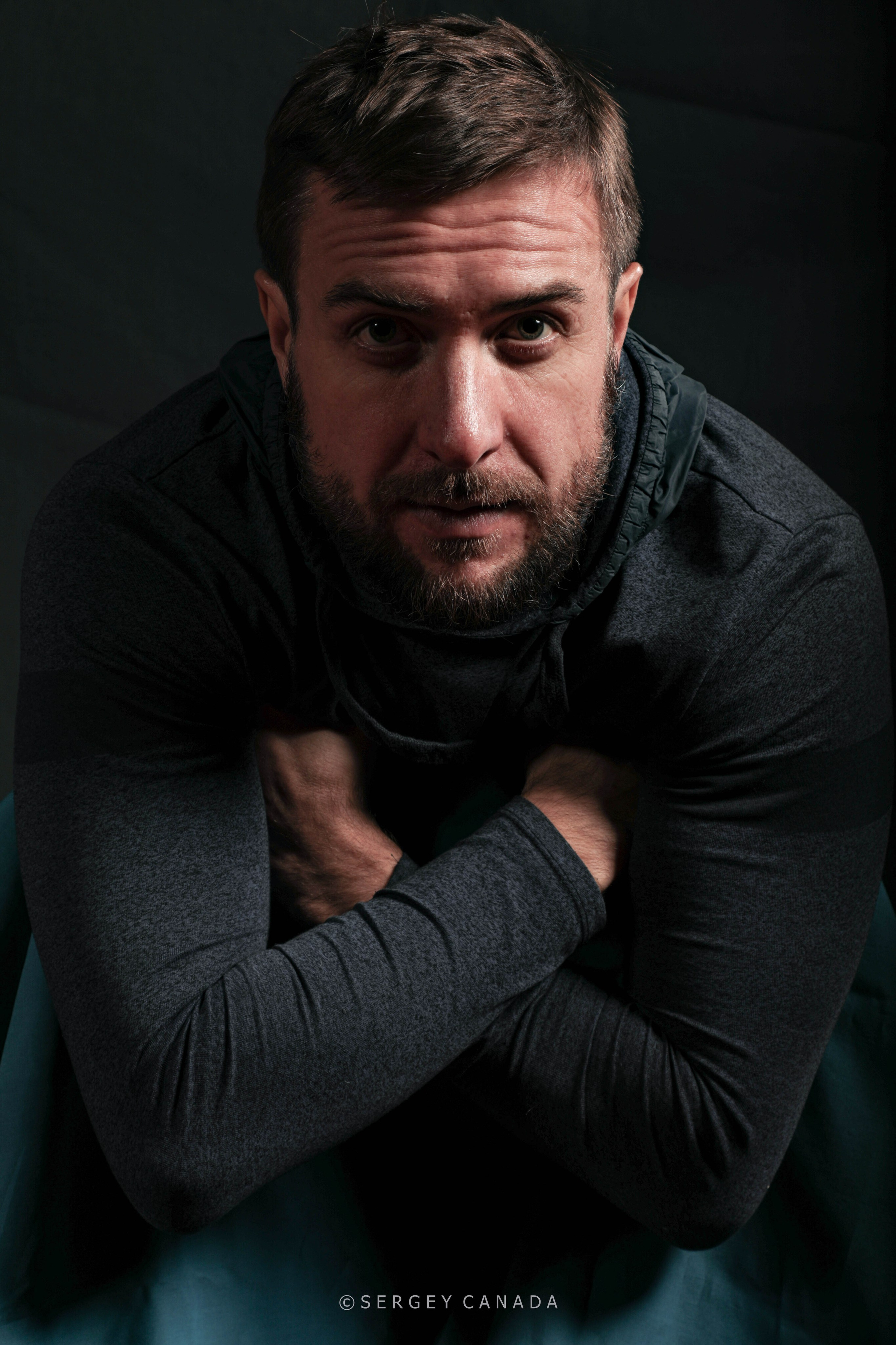 Мужской портрет