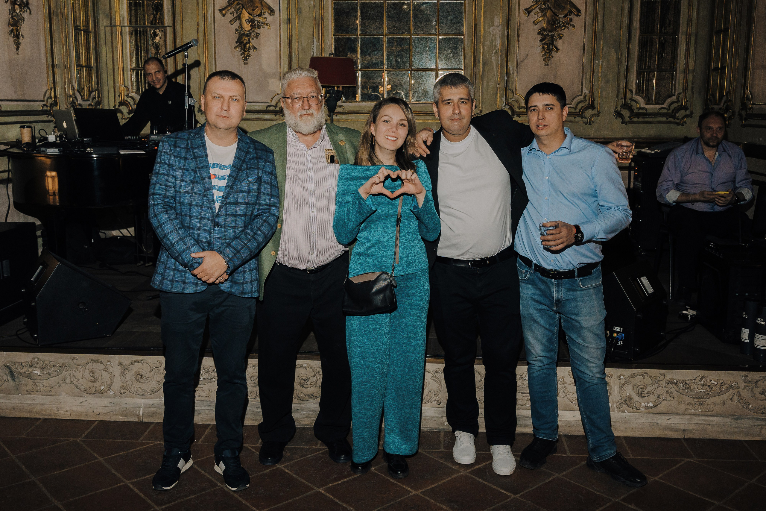 7 ЛЕТ AROMA DE CUBA. Репортажный фотограф Зуев Роман г. Челябинск