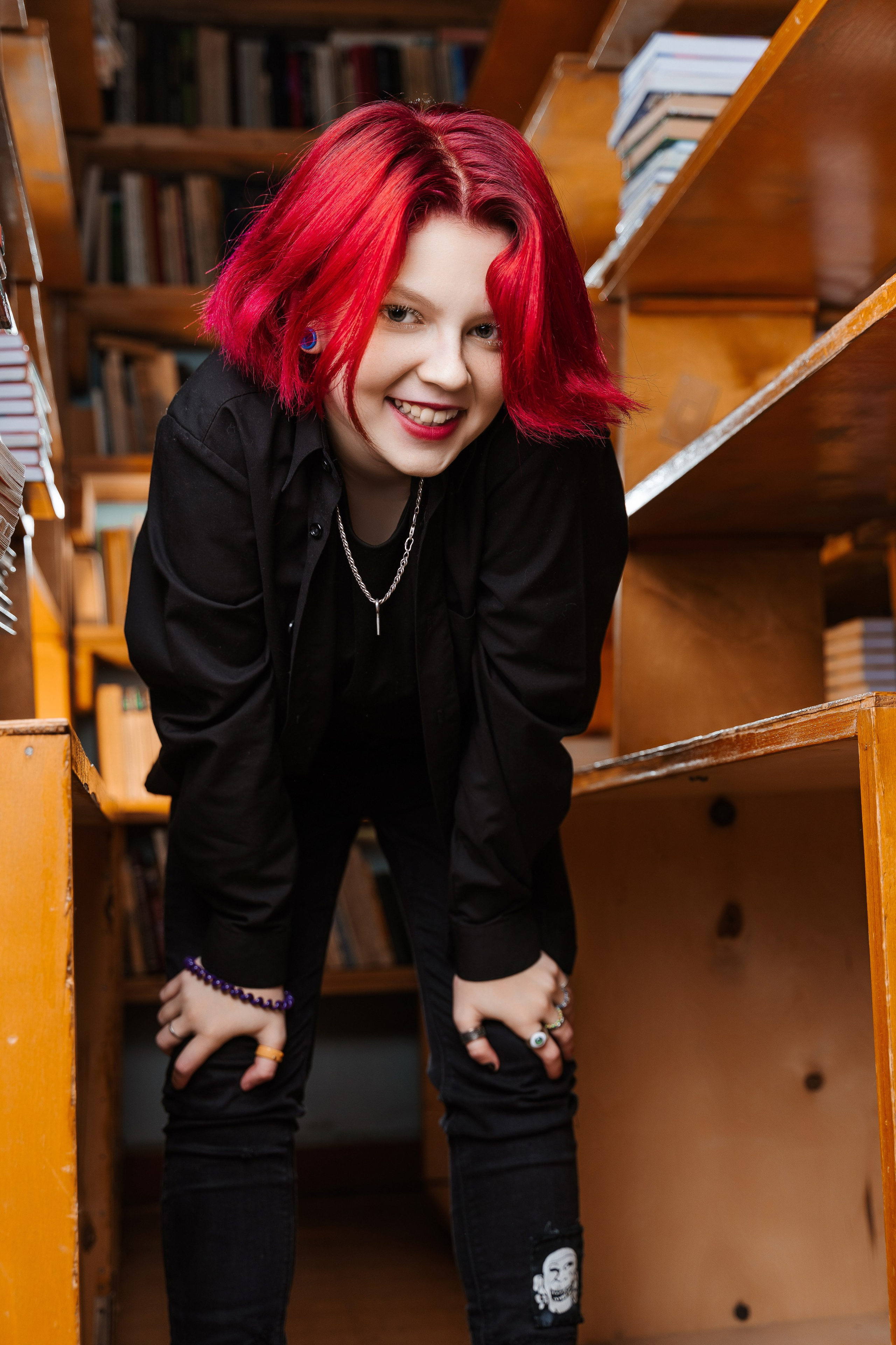 Выпускные альбомы и фотосессии в Кирове от Протасовой Жени