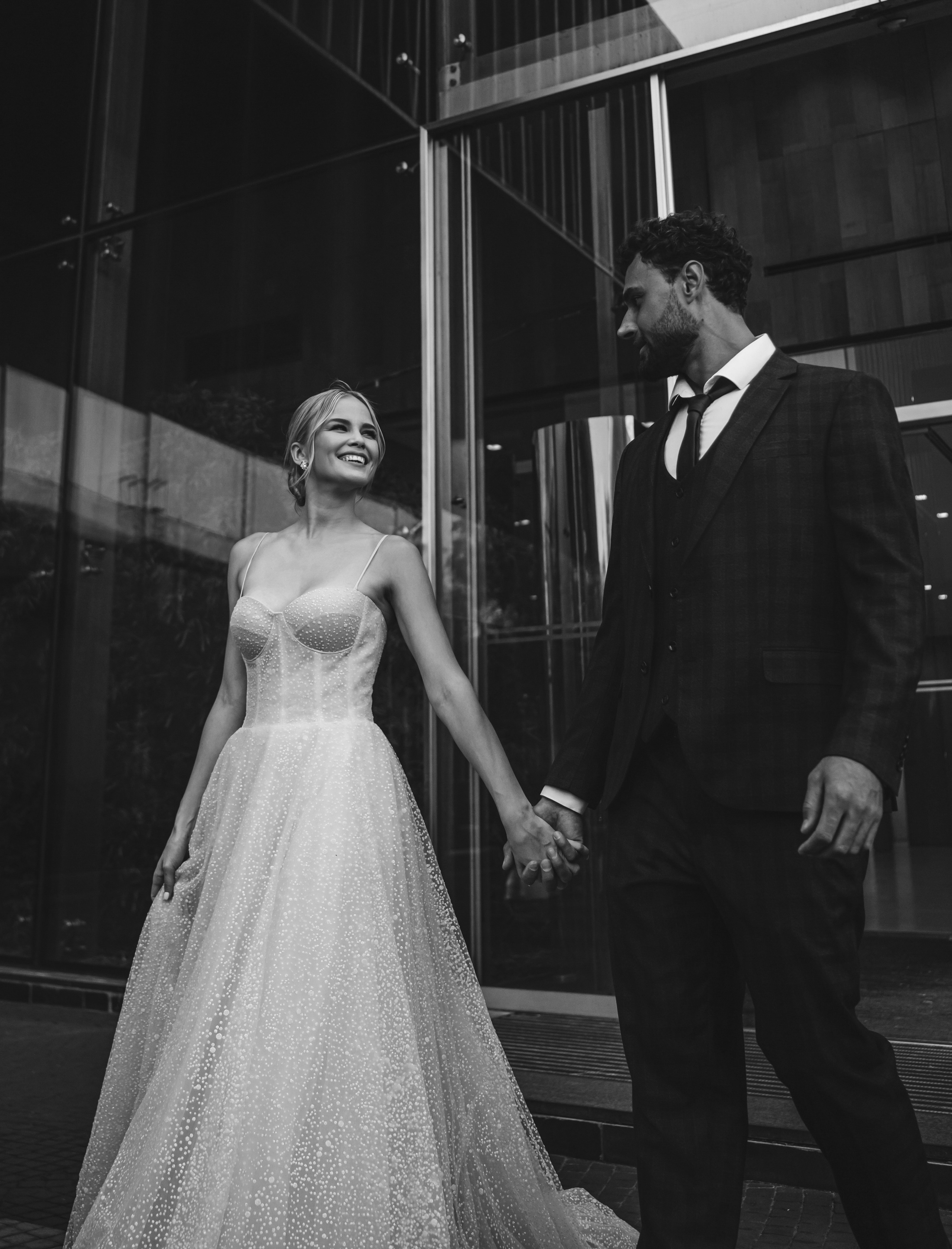 Екатерина и Сергей. Профессиональный фотограф в Москве Марина Григорьева