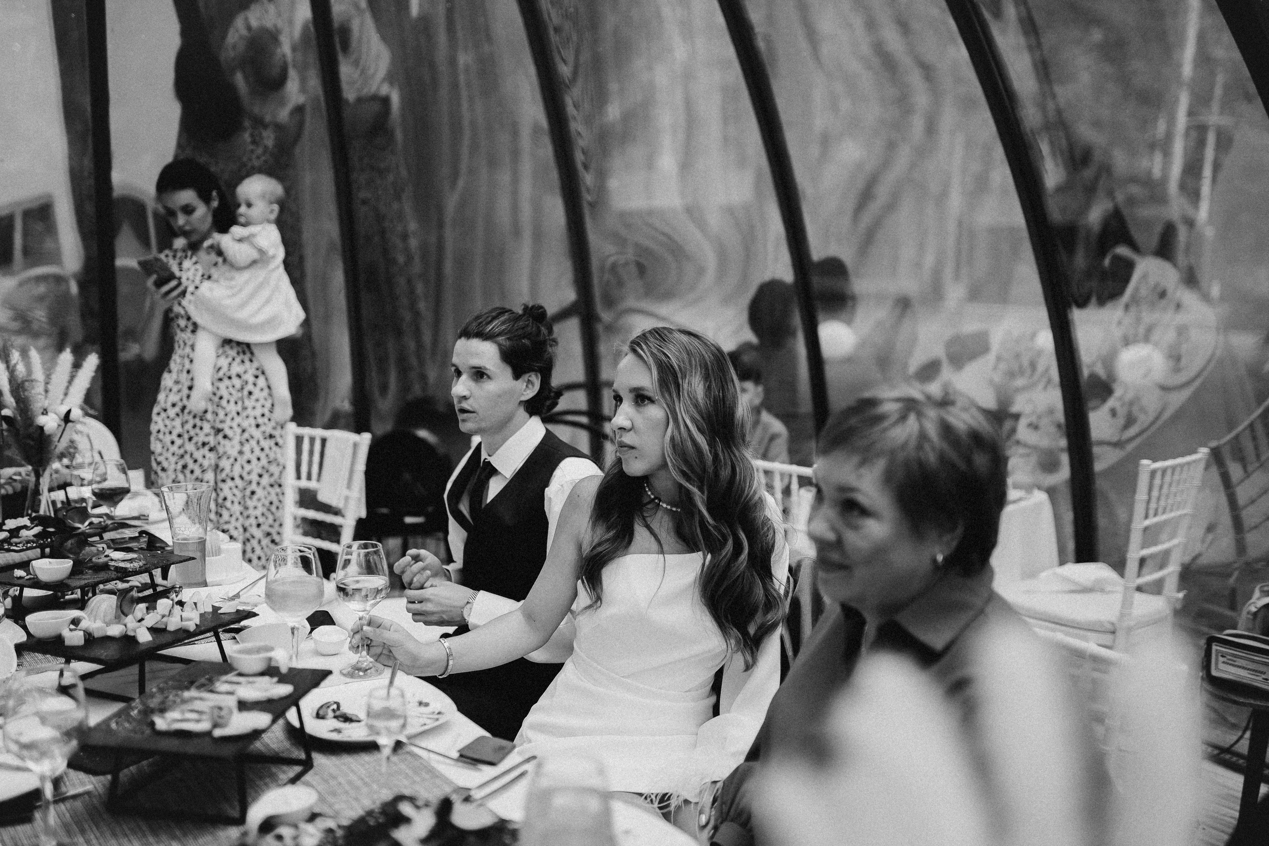 Артём и Кристина. Свадебный фотограф в Новосибирска