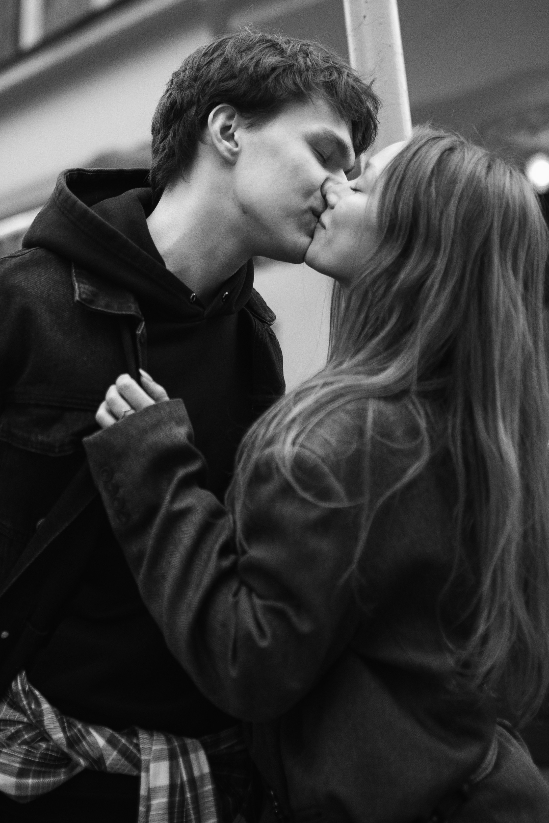 Вечер у Троицкого. Портретный фотограф в Санкт-Петербурге