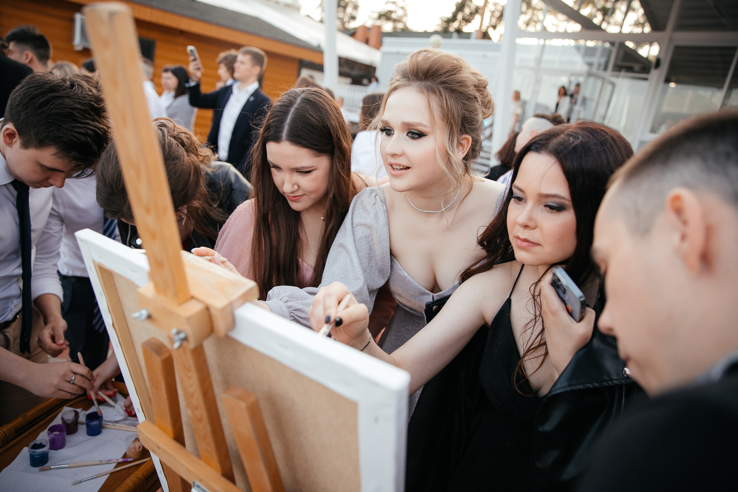 Выпускной ТАУ. Профессиональный фотограф Тольятти | Самара | Москва | Сочи