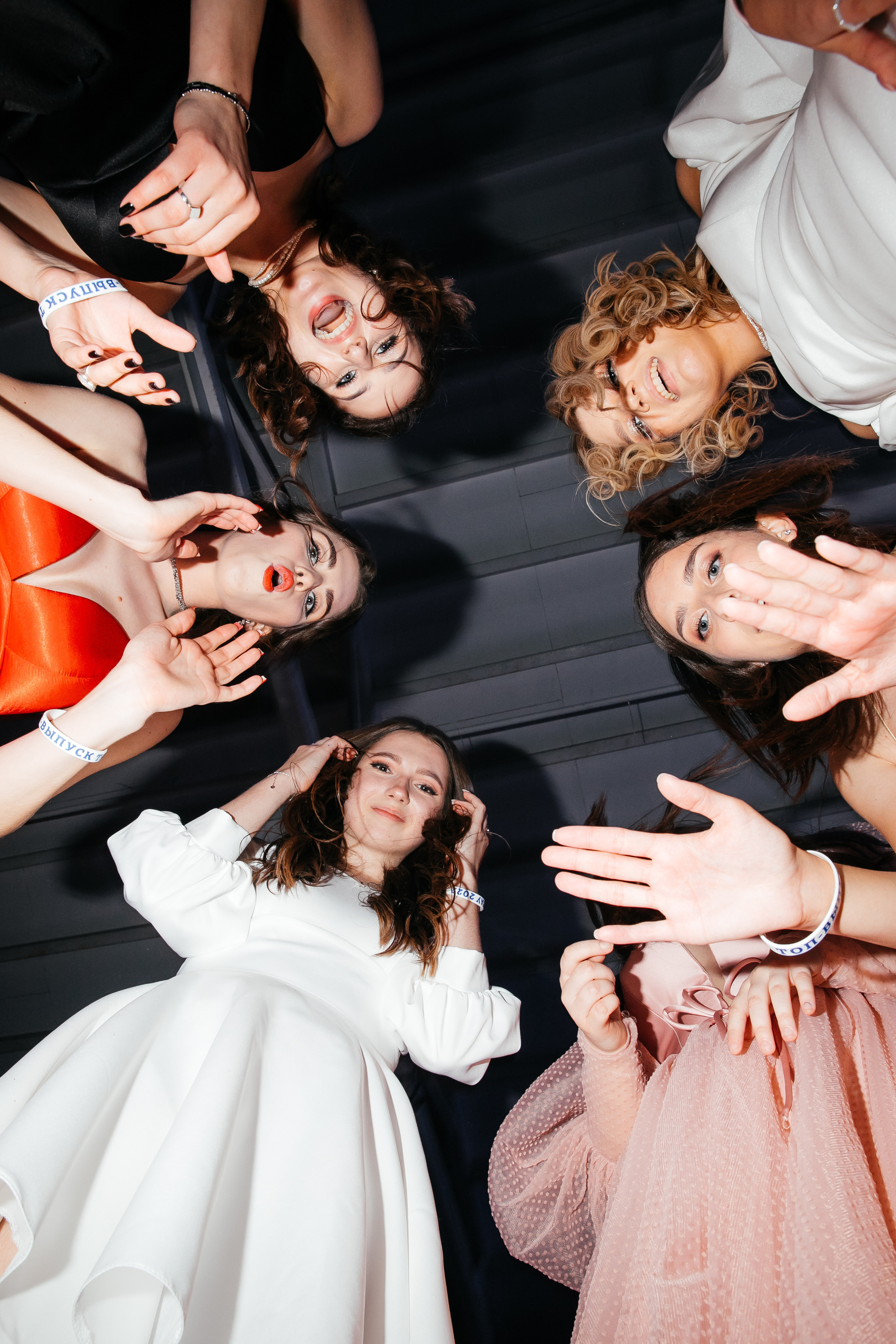 Выпускной ТАУ