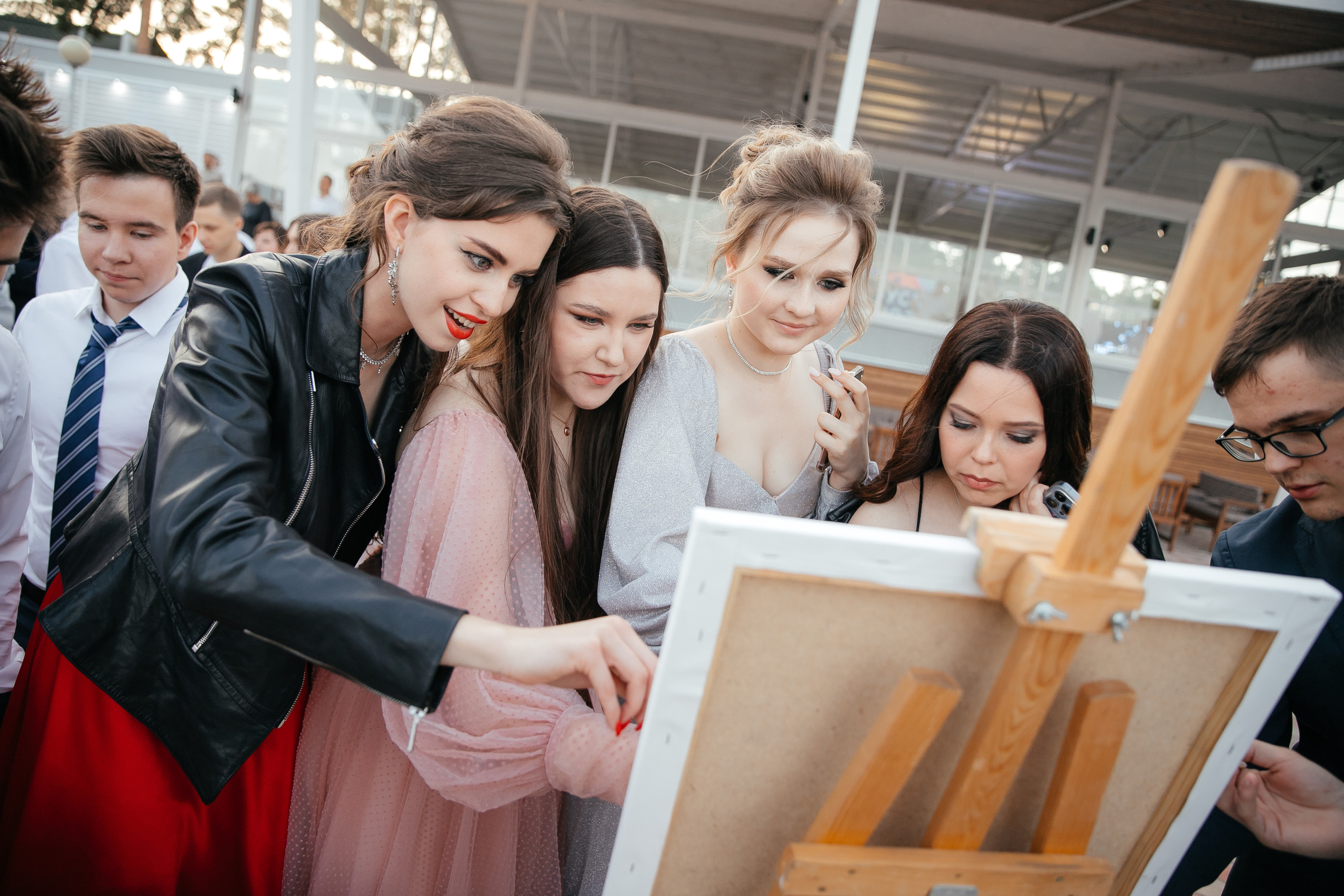 Выпускной ТАУ. Профессиональный фотограф Тольятти | Самара | Москва | Сочи