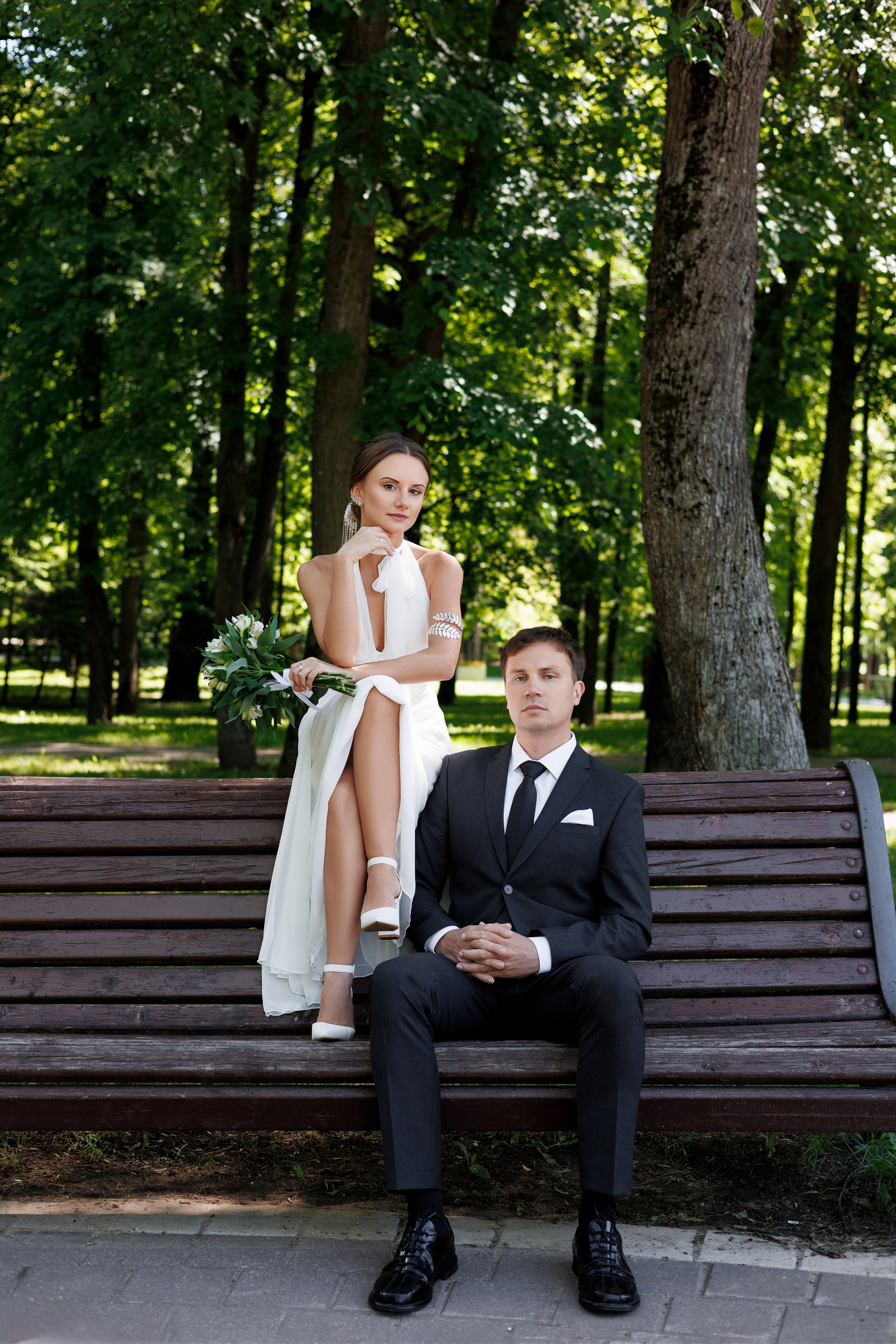 Елизавета и Александр. Фотограф Минск
