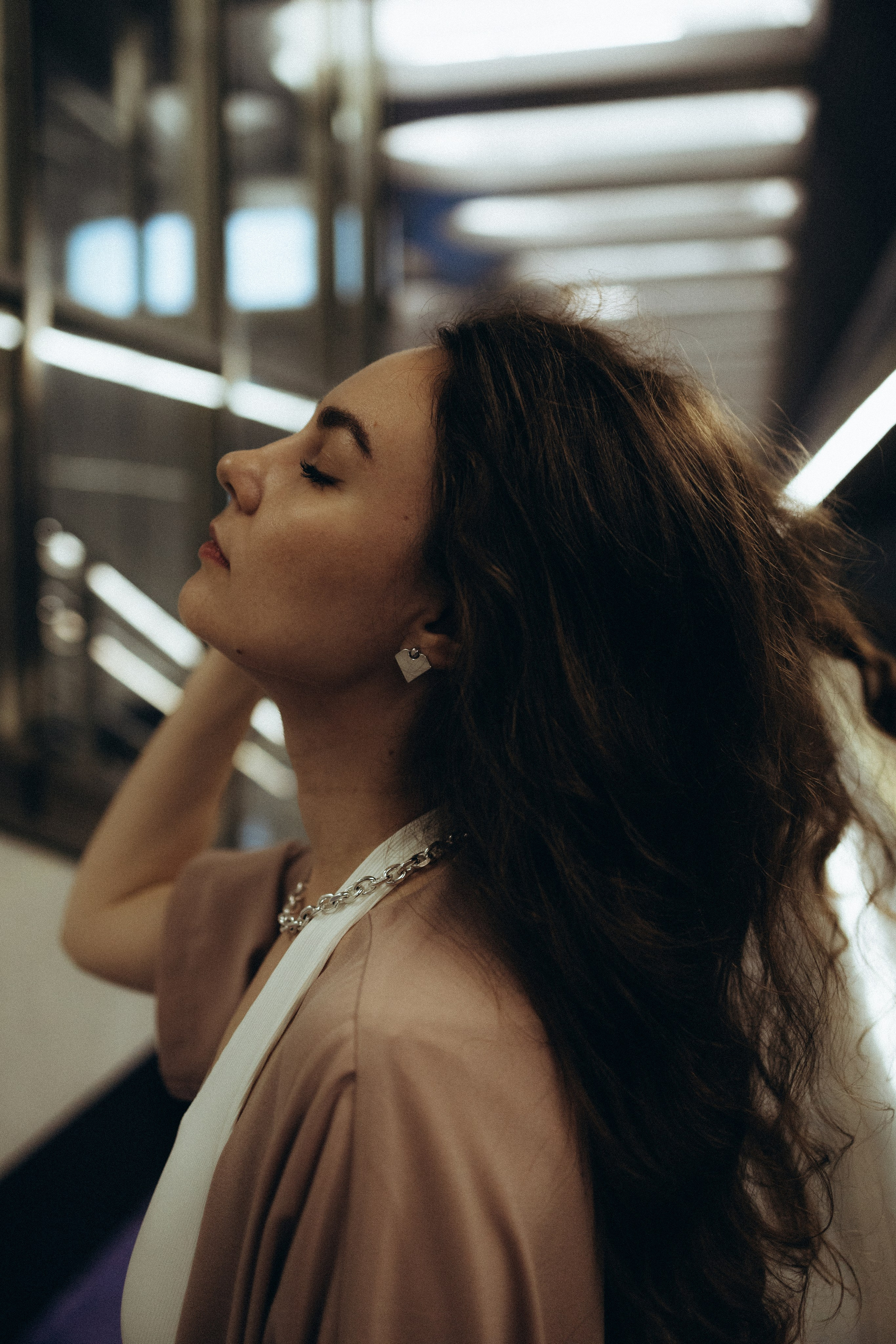 Ксюша. Фотограф Москва Алёна Суворова