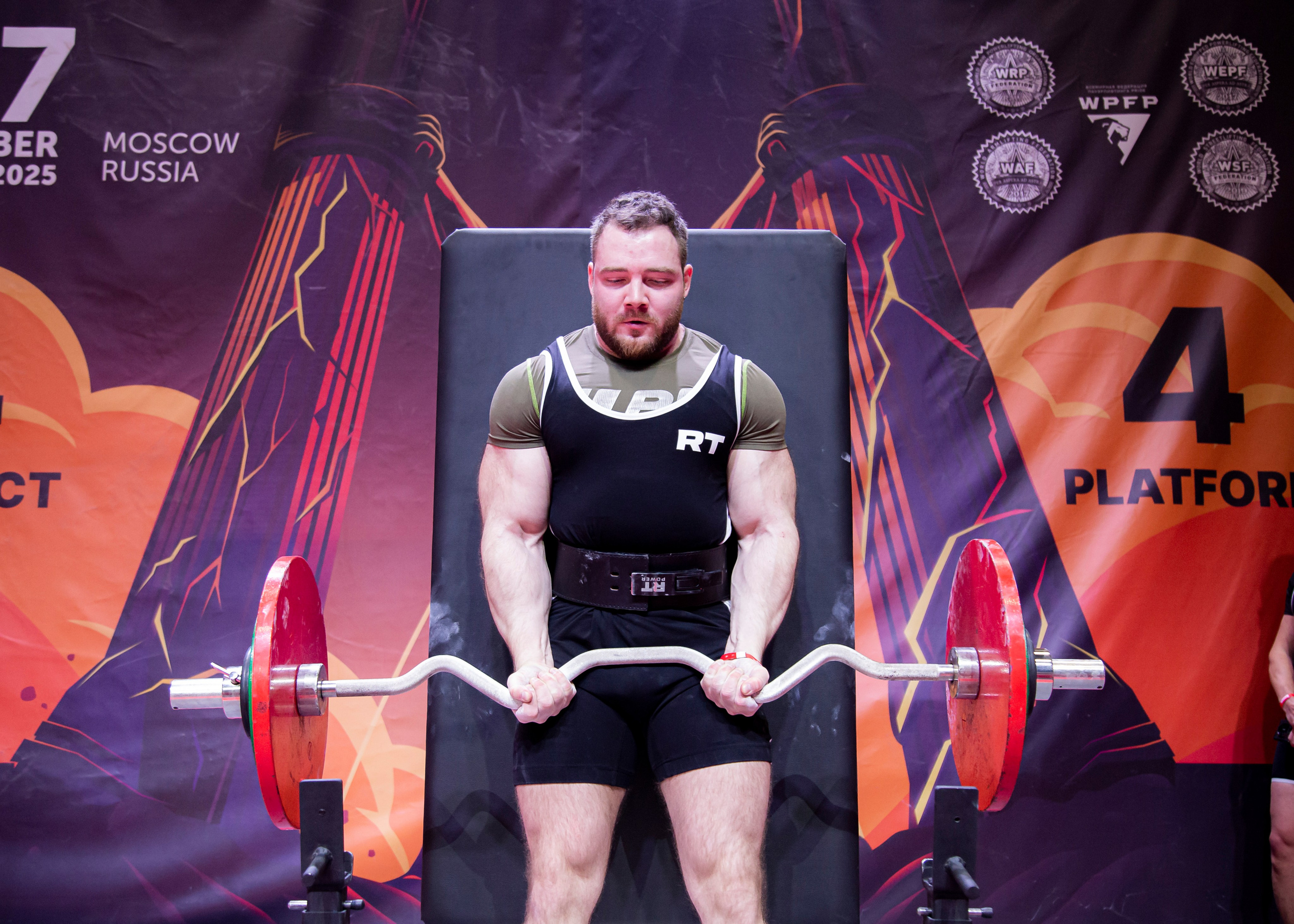 Sarychev Power Expo 2025. 𝓕𝓸𝓽𝓸𝓰𝓻𝓪𝓯 𝓑𝓪𝓵𝓪𝓼𝓱𝓲𝓱𝓪 / 𝓜𝓸𝓼𝓴𝓿𝓪