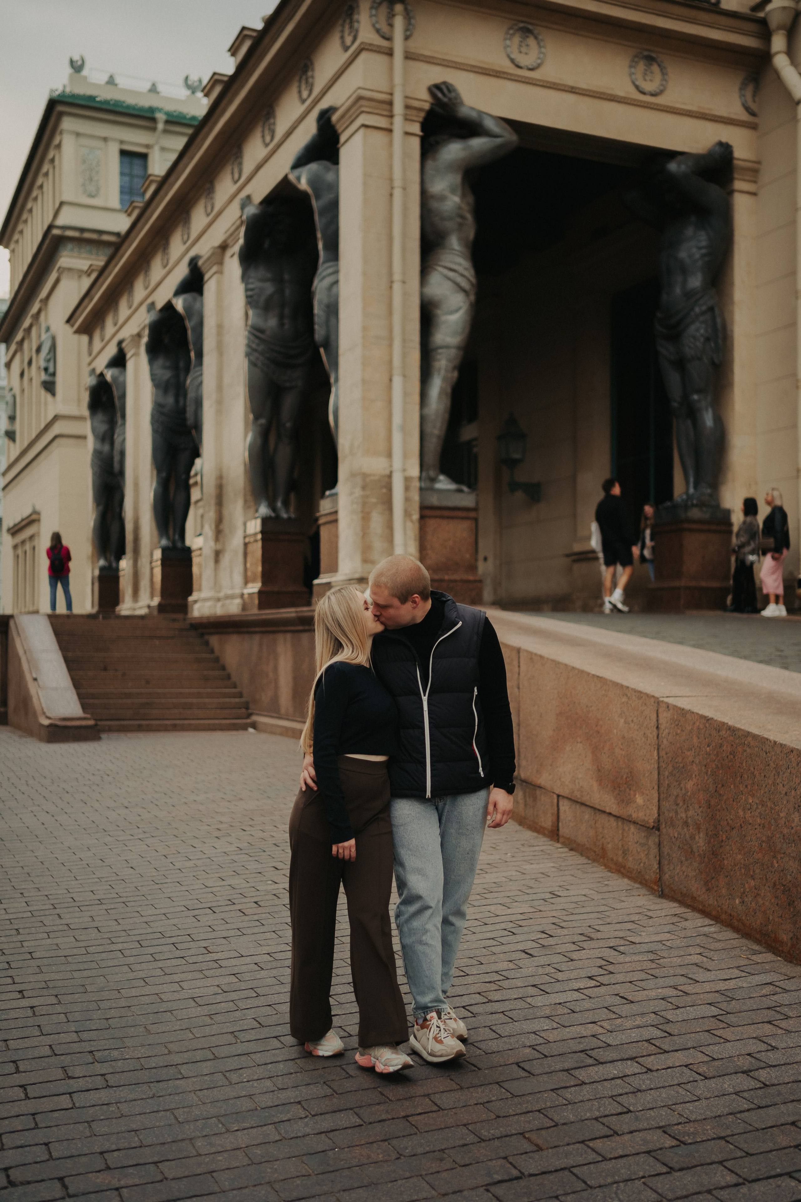 LOVE STORY. Сергей Богданов — Портретный фотограф