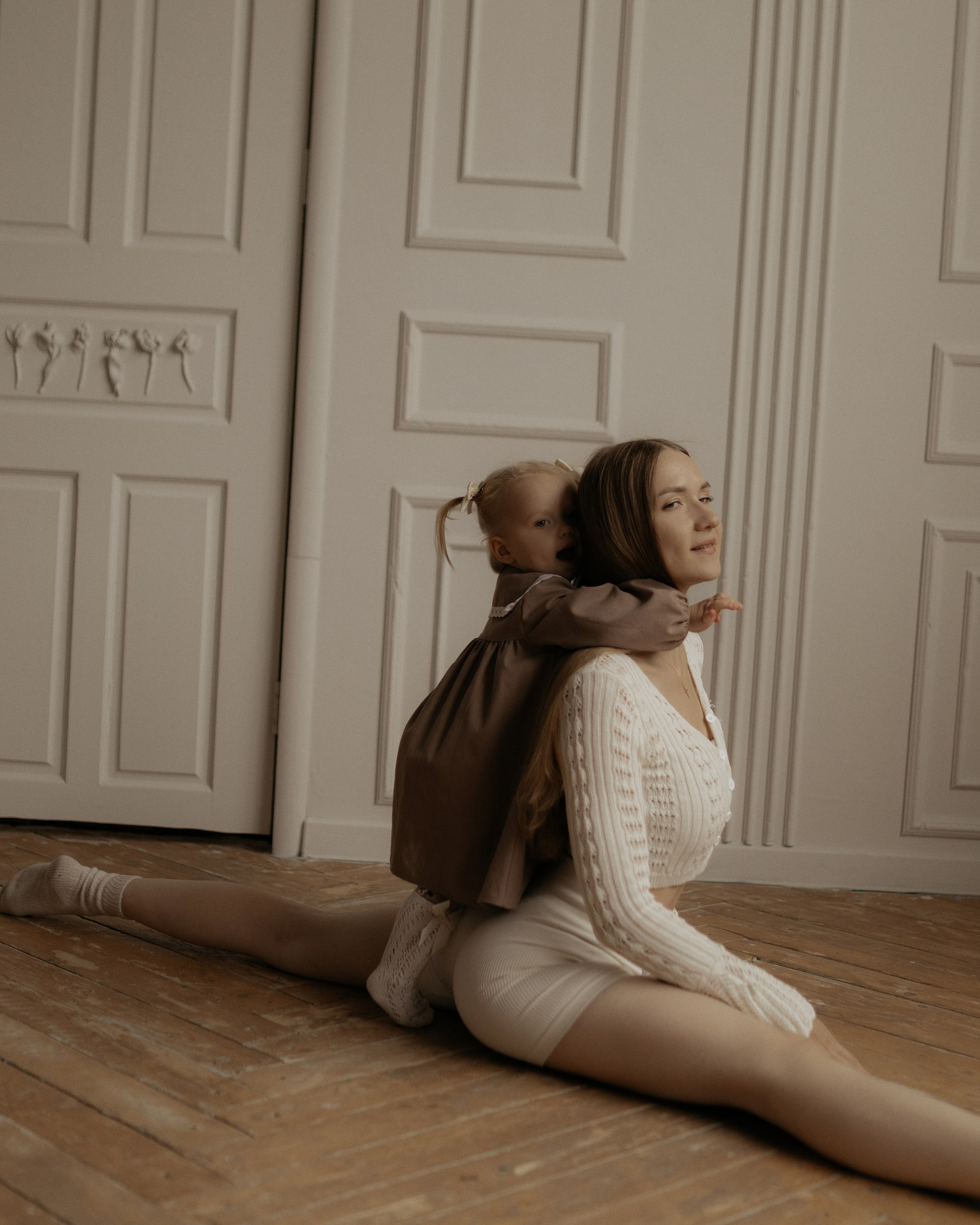 Екатерина и Людмила. DARYA.BELKINA