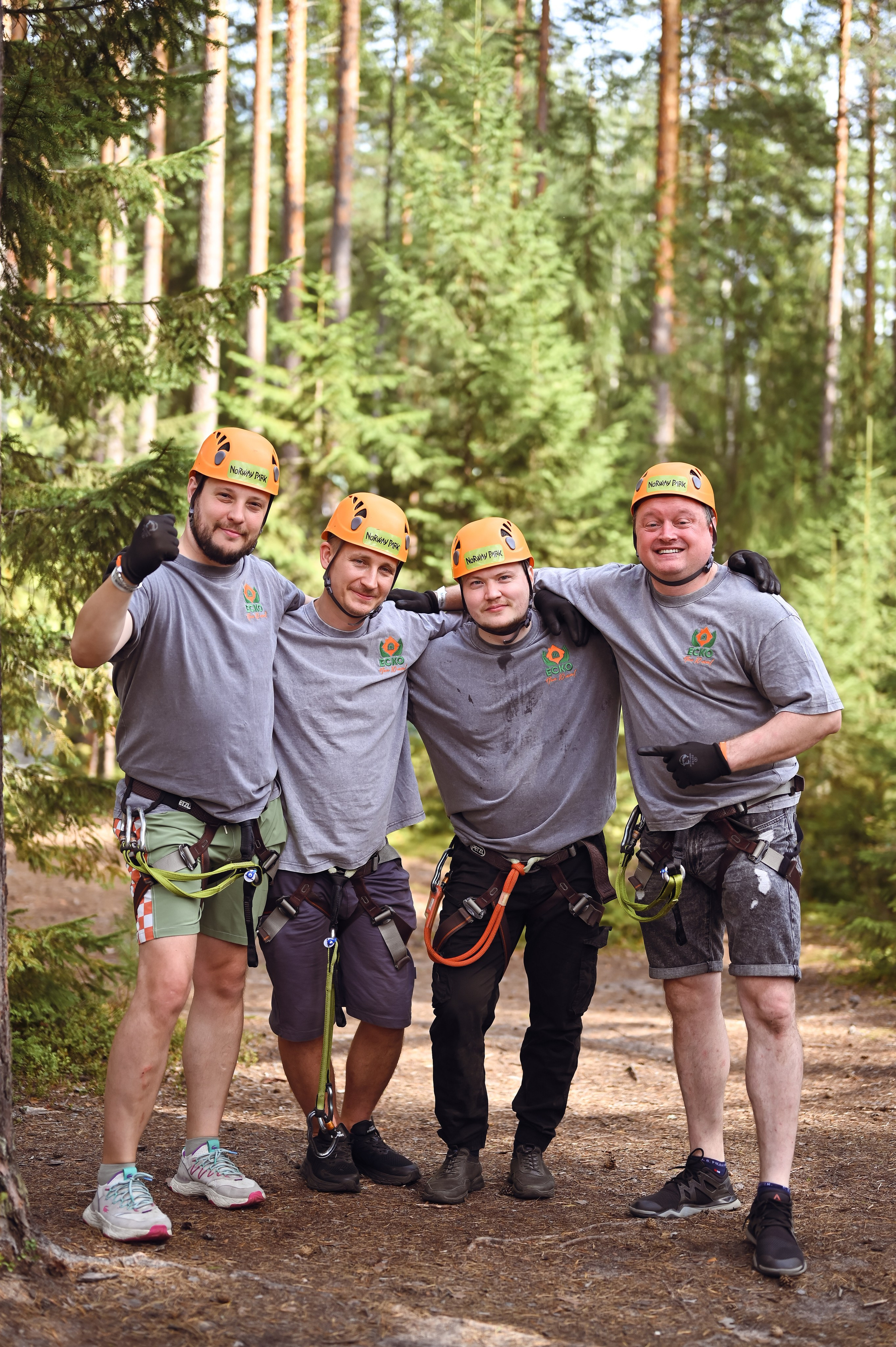 Корпаратив. Студия детской и семейной фотографии «Время улыбаться»