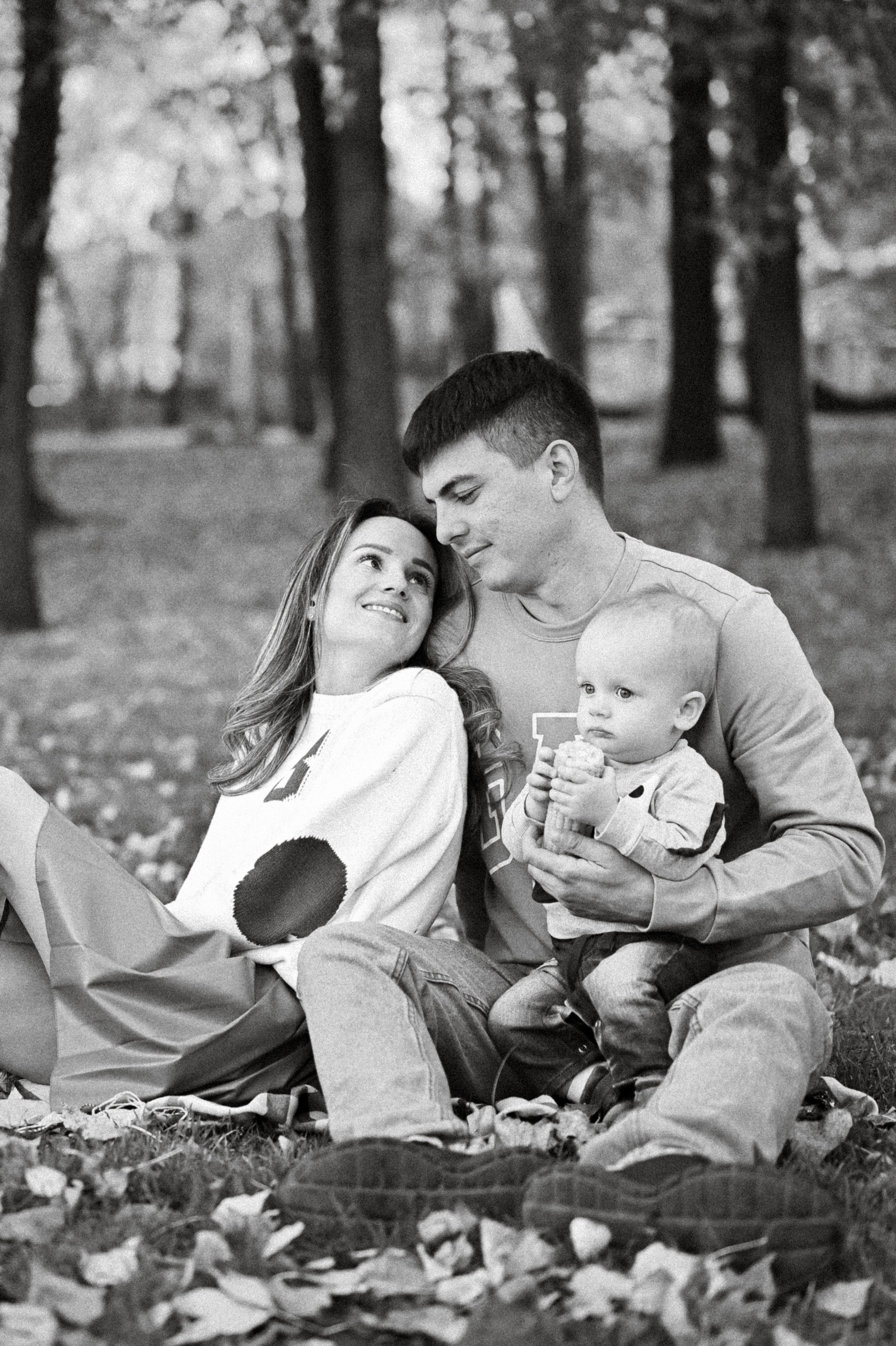 Даниль и Екатерина. Студия детской и семейной фотографии «Время улыбаться»