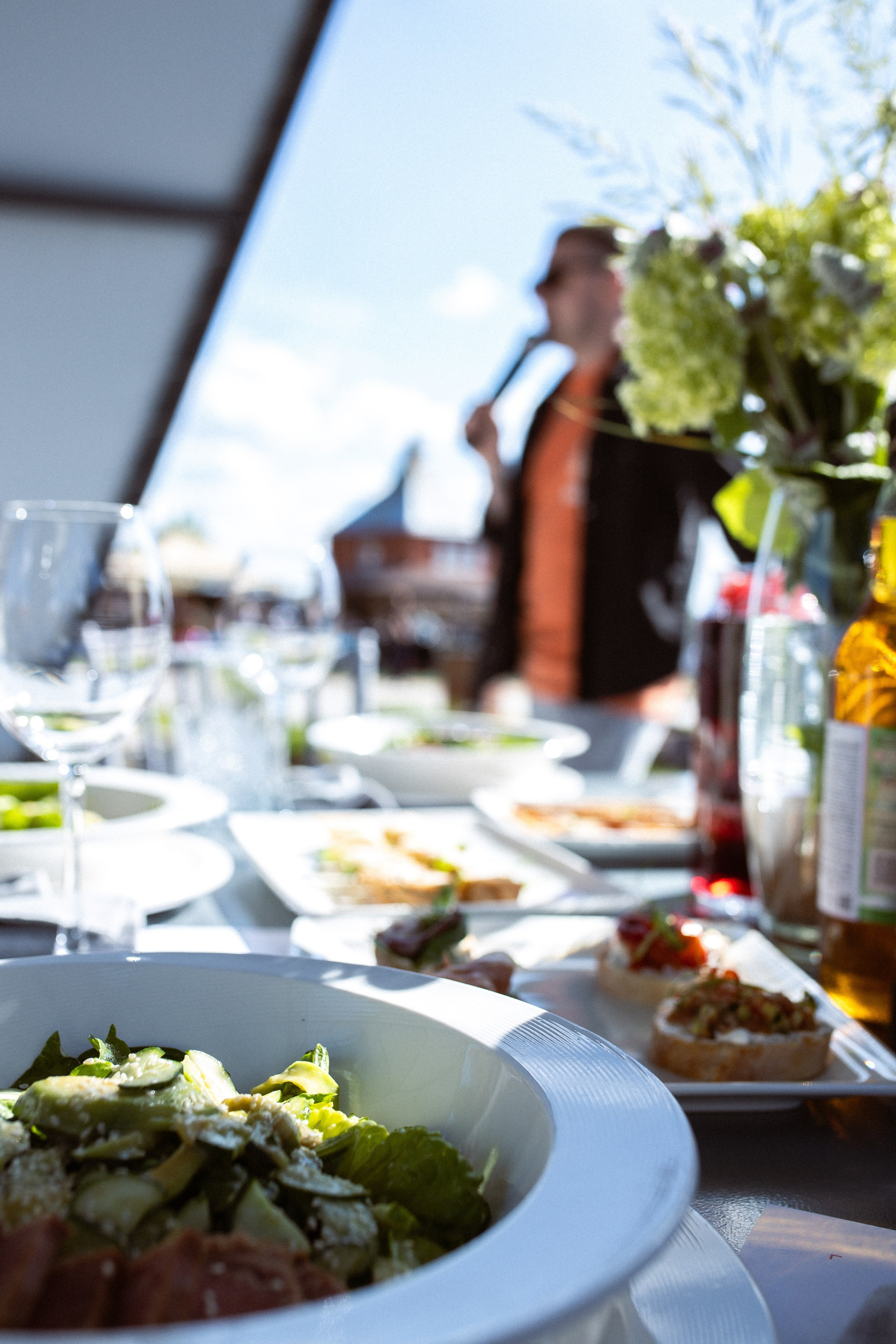 День рождения Марии. Фотографирую женщин, мужчин и их отношения