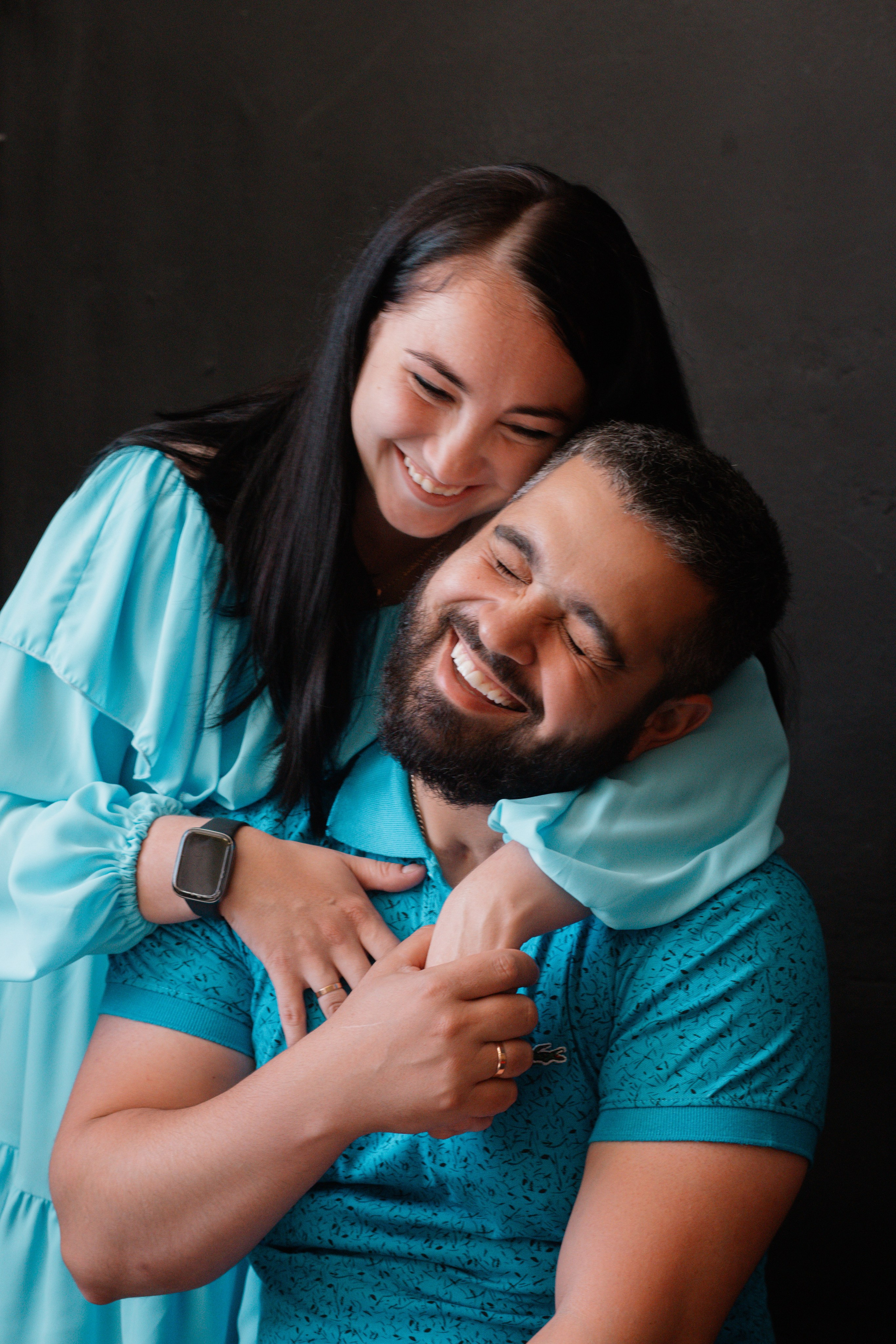 Руслан, Настя и Давид. Семейный фотограф в Вышнем Волочке — Ульяна Иванова | Фотосессии для всей семьи