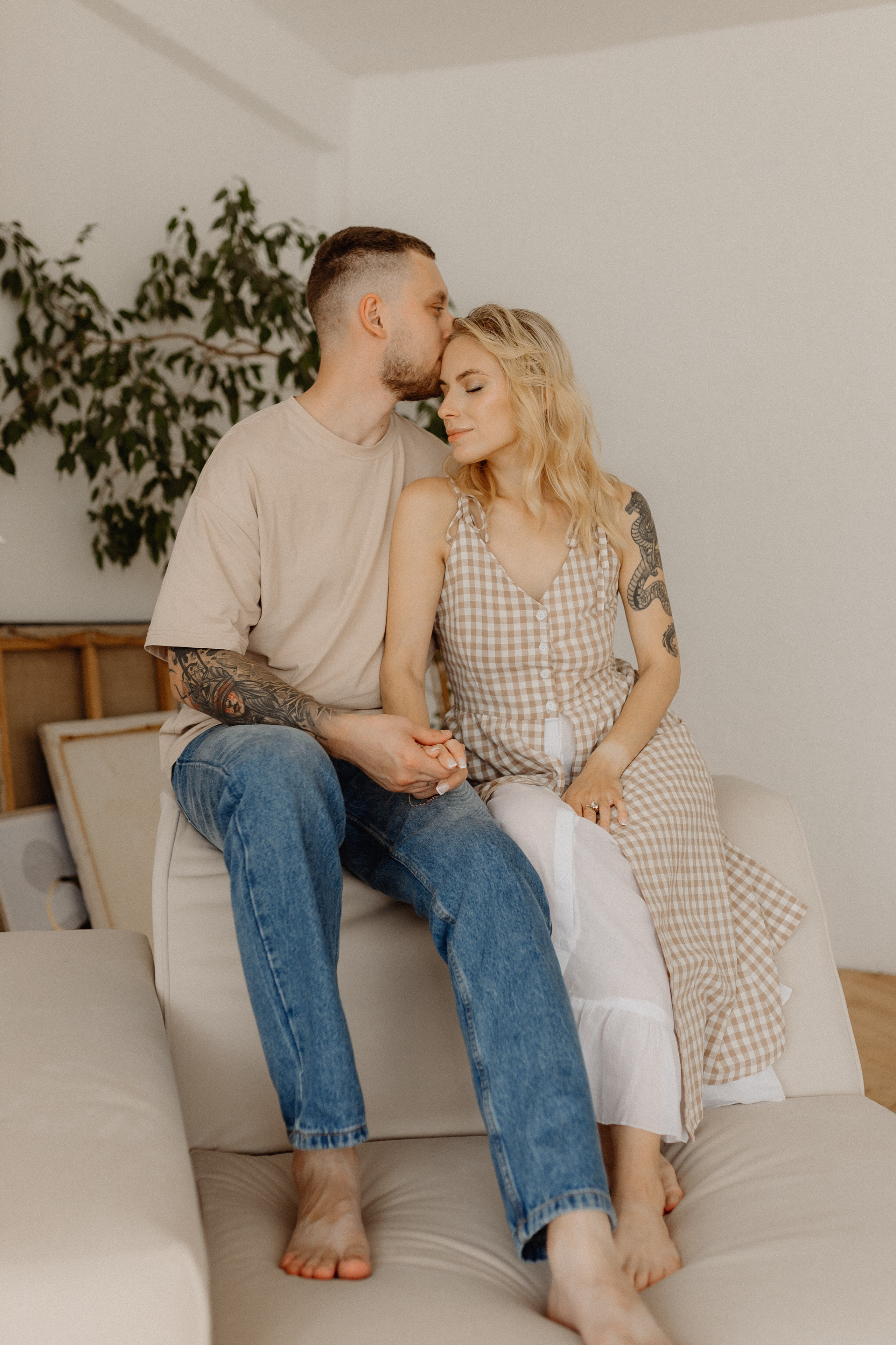 Любовь и улыбки. Главная