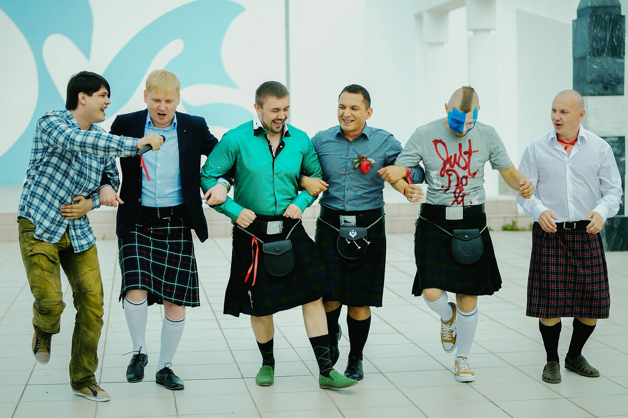 Ксюша и Рустам. Фотограф в Нижневартовске Анна Стрельцова