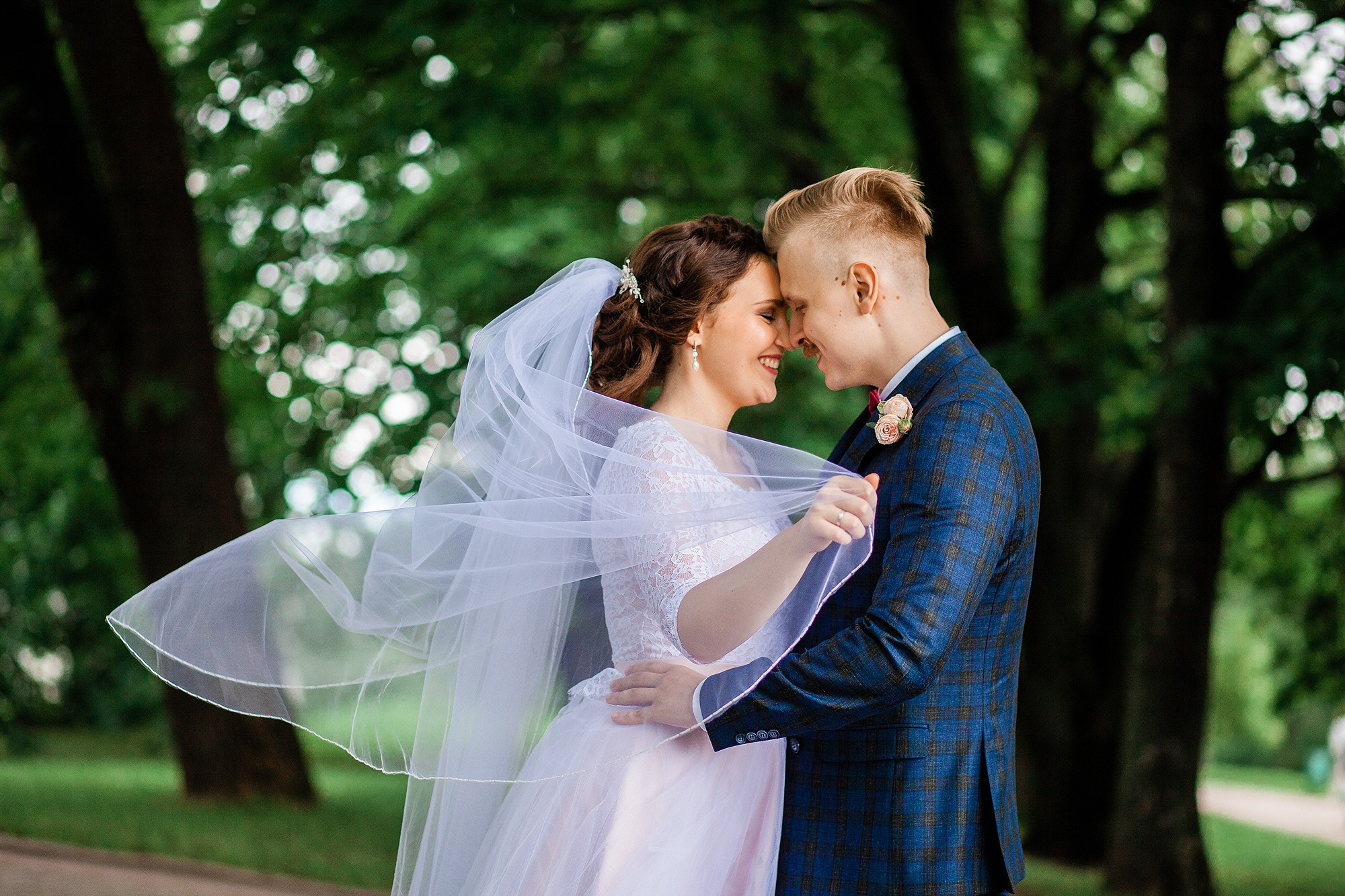 Свадьбы. Профессиональный портретный фотограф в Москве Владимир Глаголев