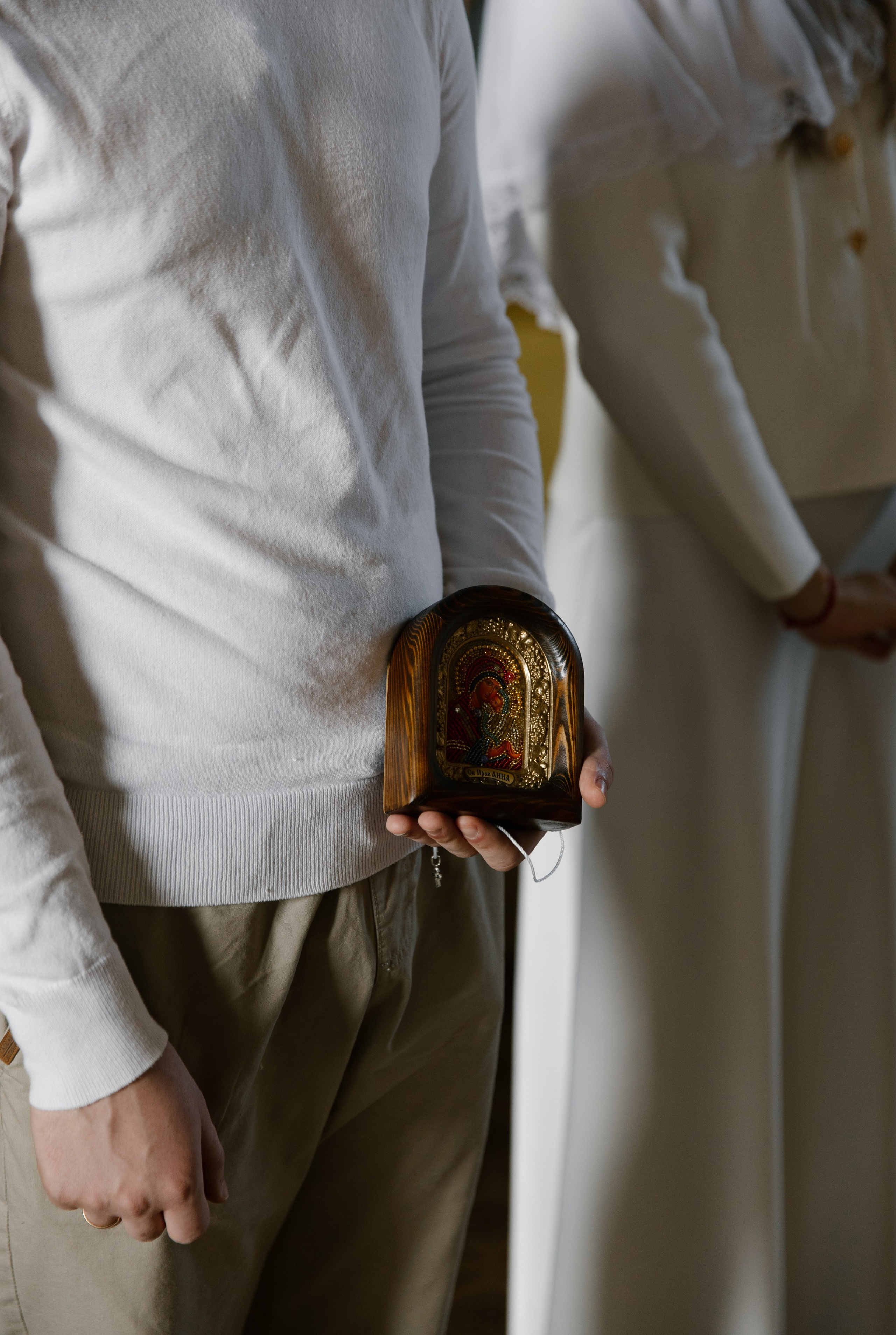 Крещение Анны. Свадебный и семейный фотограф в Таганроге и Ростове Руднева Анастасия