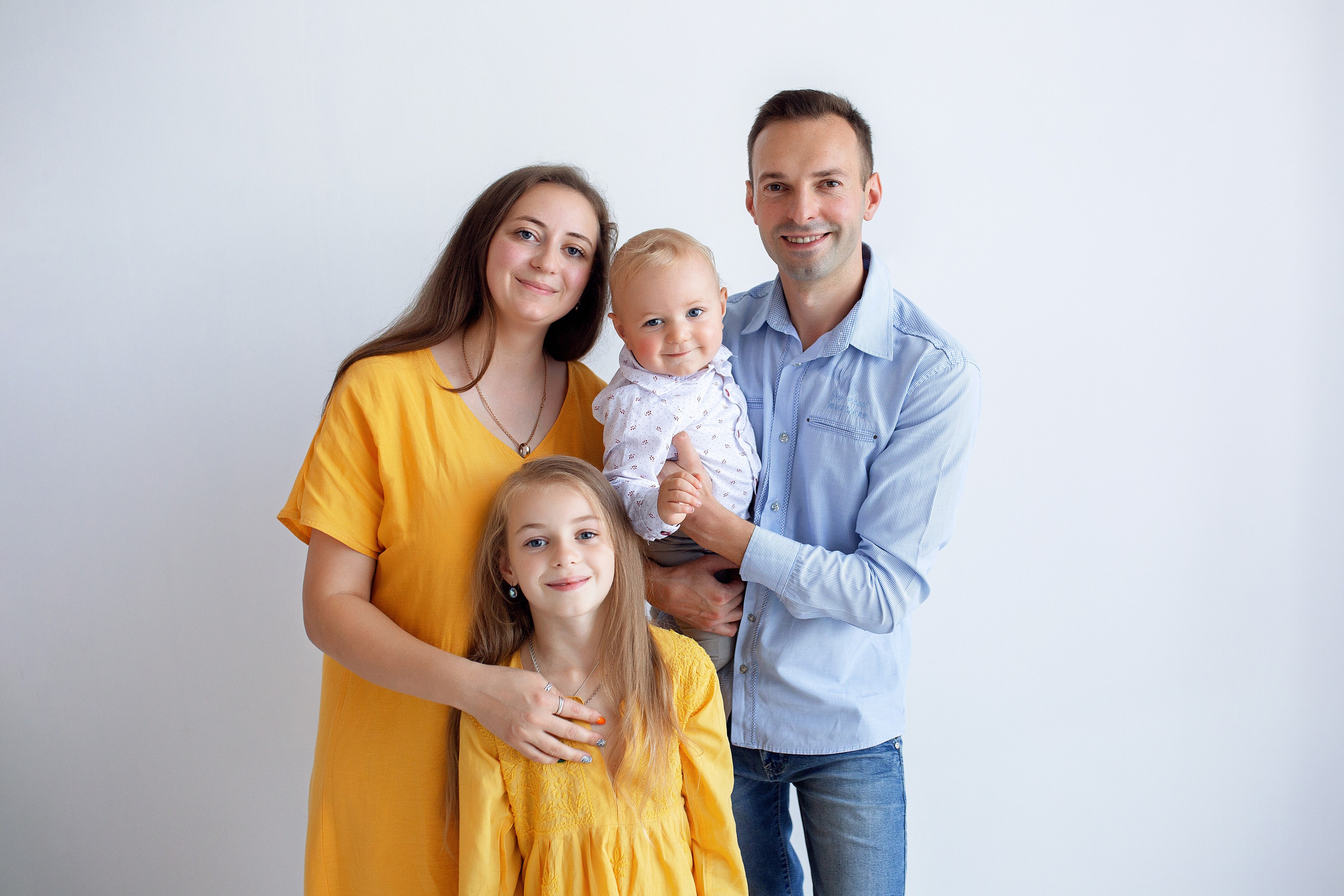 ГЛЕБ 1 год. Фотограф новорожденных Оксана Полевская