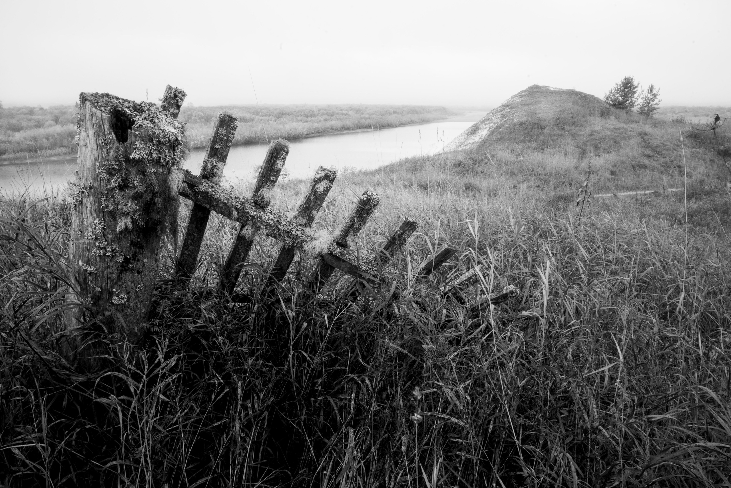 Деревня / Север II. Фотограф Антон Денисенко: Портрет, Документалистика, Пейзаж. Москва
