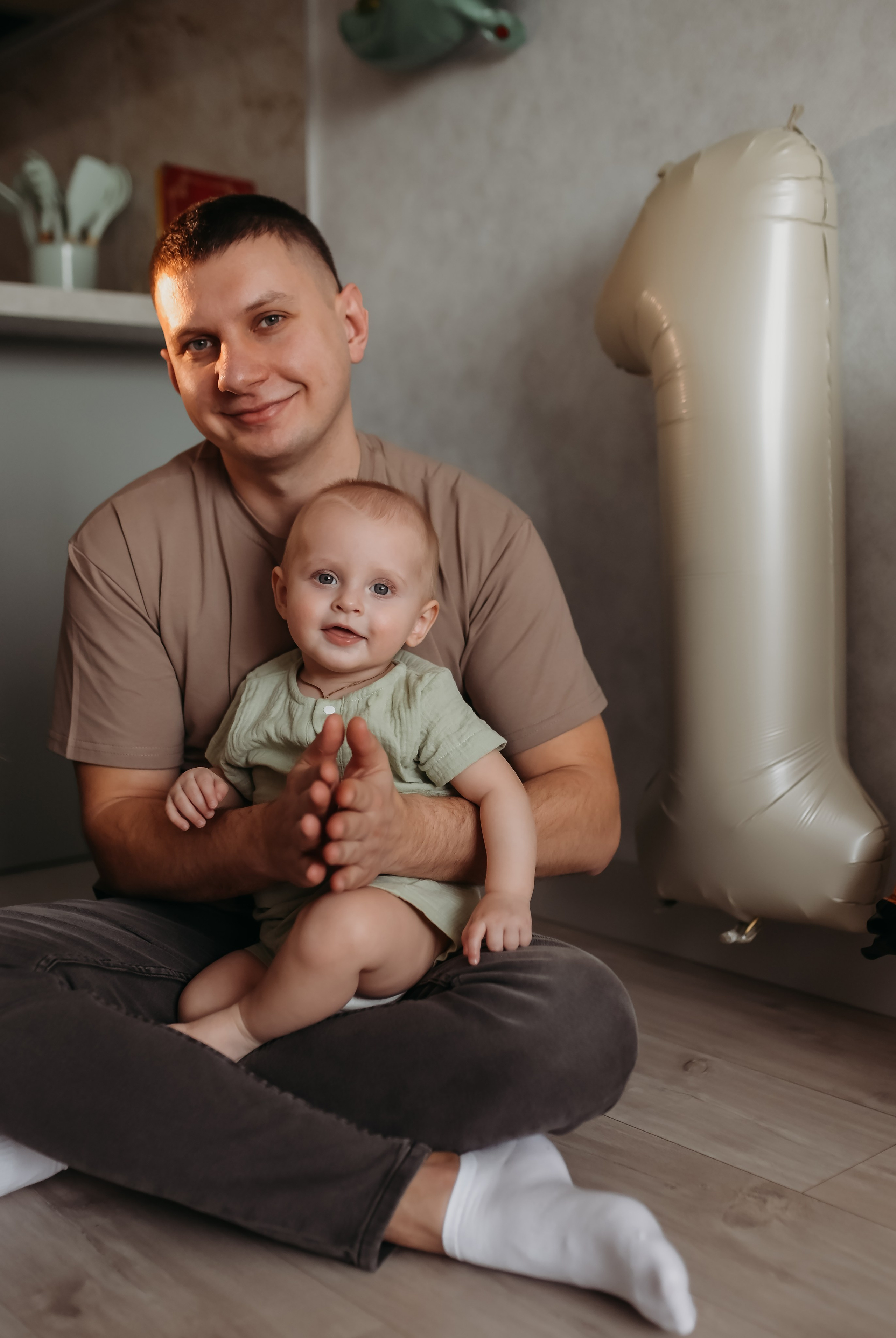 Домашняя история. Семейный фотограф Олеся Батурина Рязань